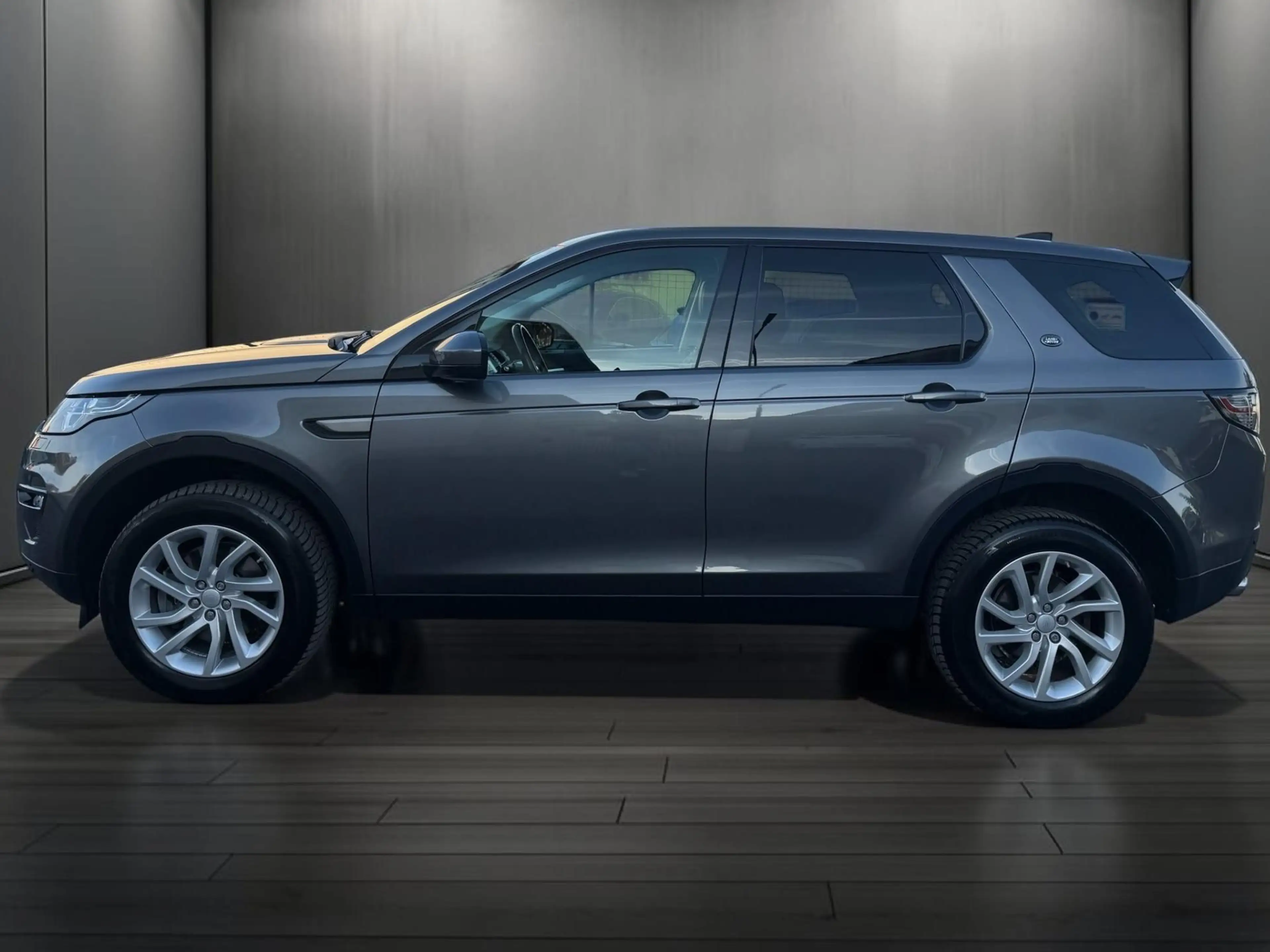 Land Rover Discovery Sport Discovery Sport 2,0 SD4 4WD HSE Aut. HSE — photo 7