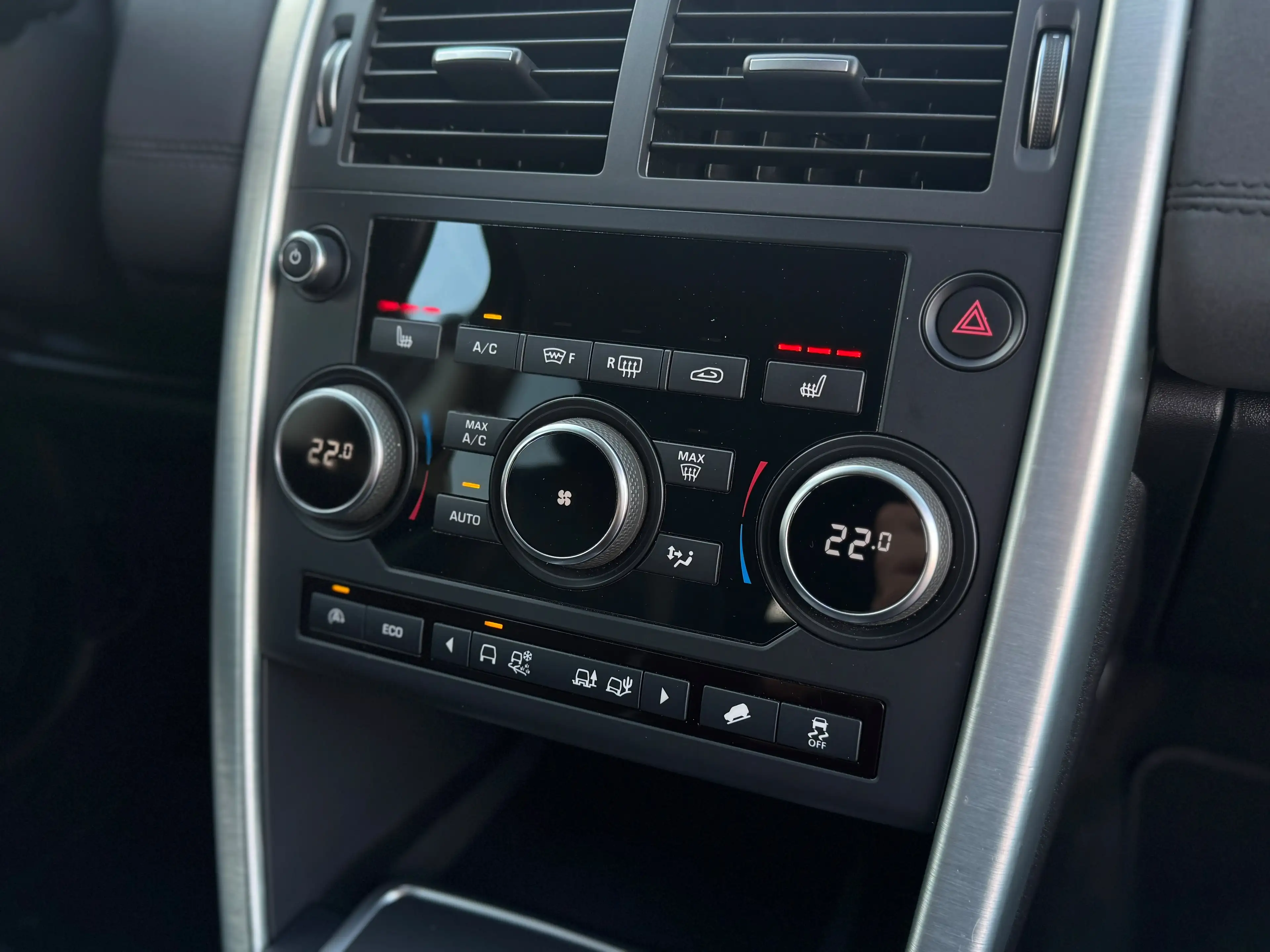 Land Rover Discovery Sport Discovery Sport 2,0 SD4 4WD HSE Aut. HSE — photo 12