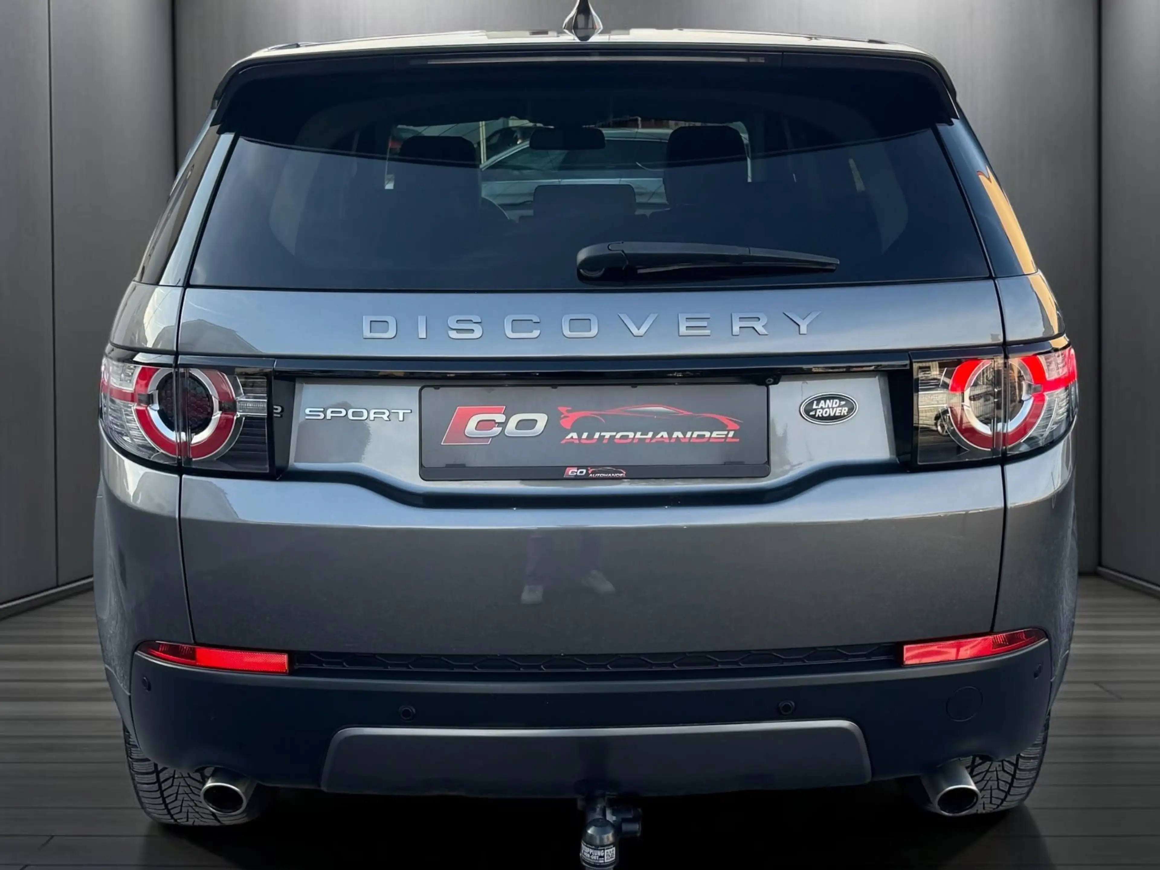 Land Rover Discovery Sport Discovery Sport 2,0 SD4 4WD HSE Aut. HSE — photo 4