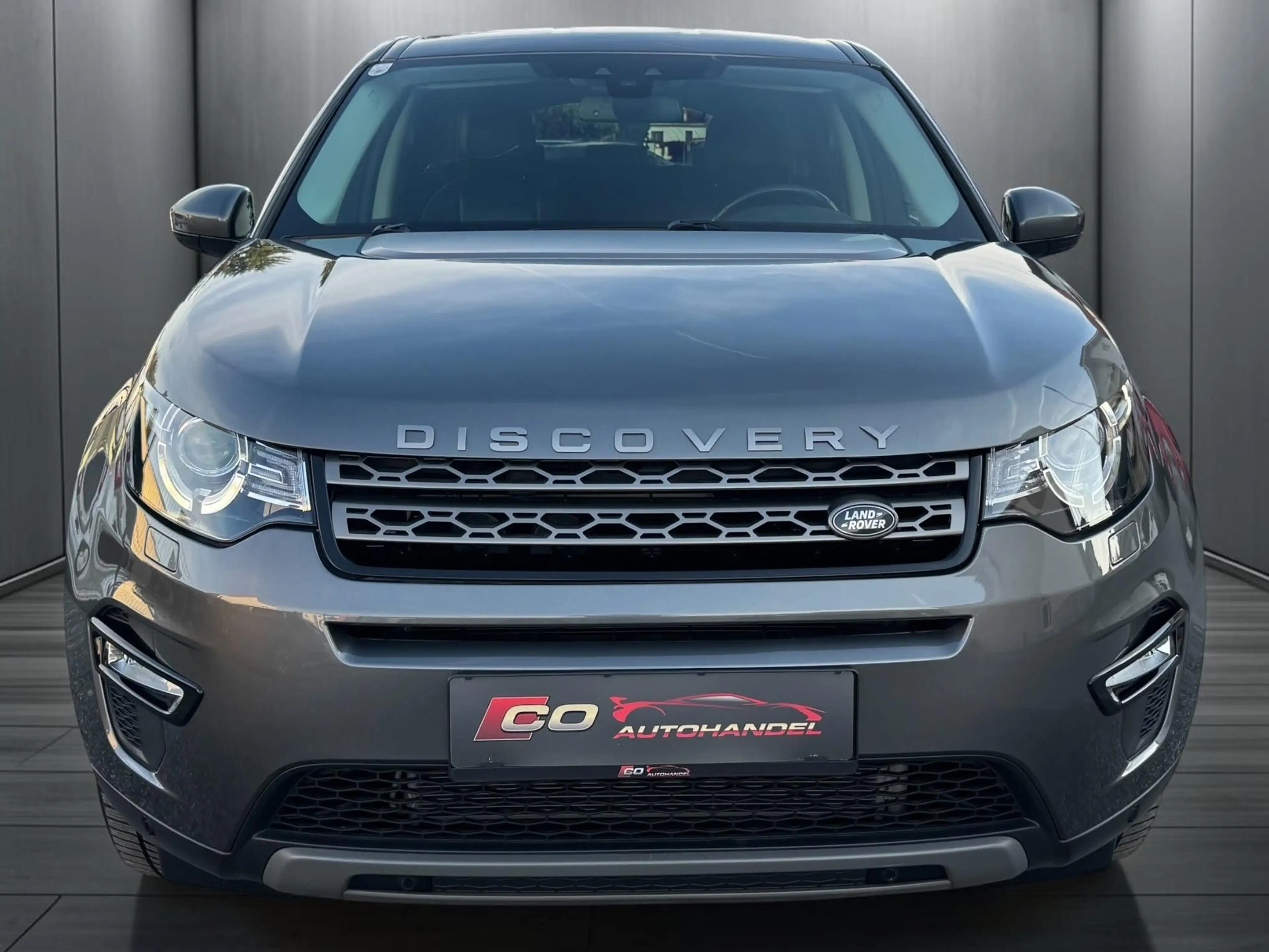 Land Rover Discovery Sport Discovery Sport 2,0 SD4 4WD HSE Aut. HSE — photo 3