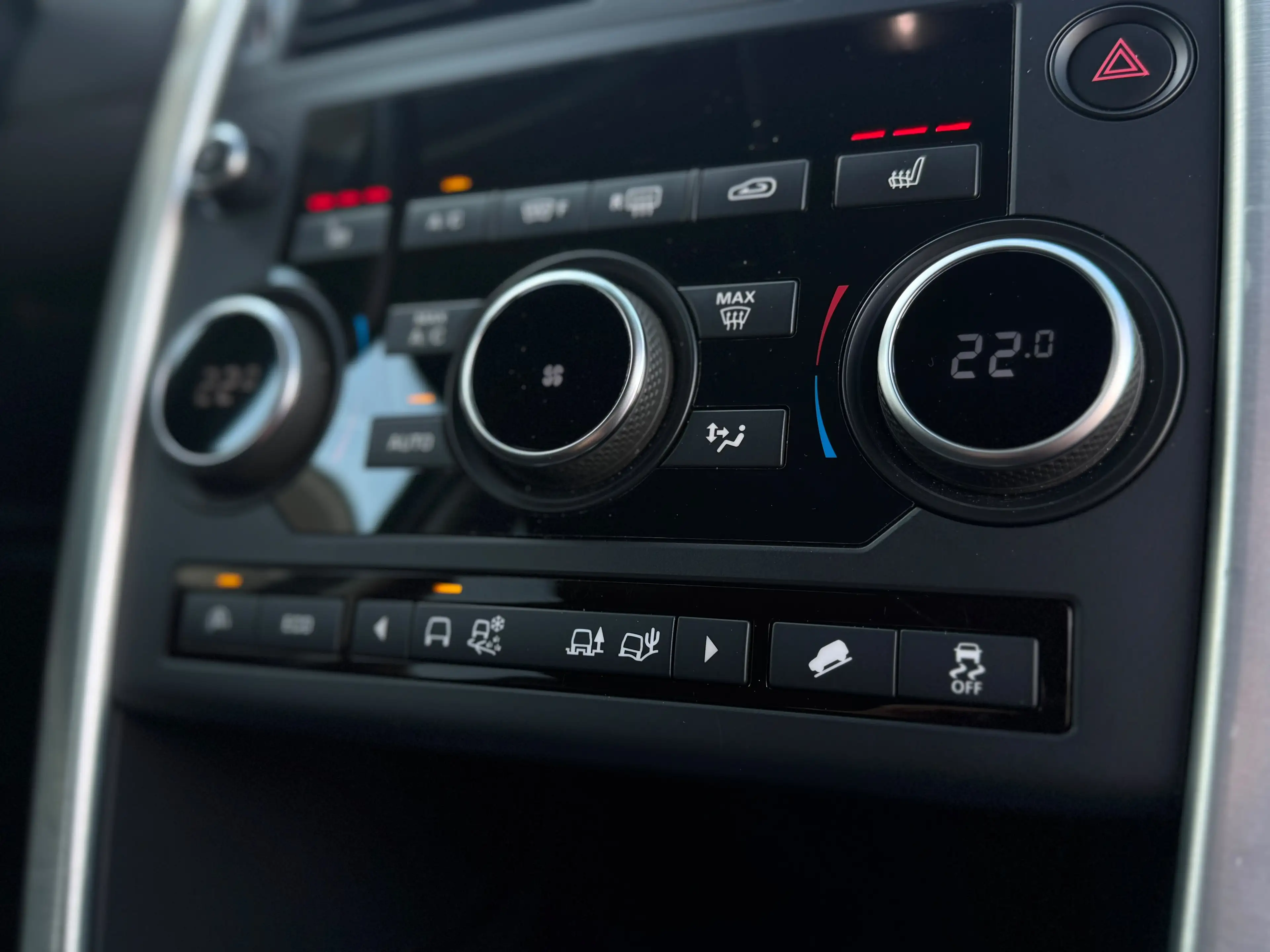 Land Rover Discovery Sport Discovery Sport 2,0 SD4 4WD HSE Aut. HSE — photo 13