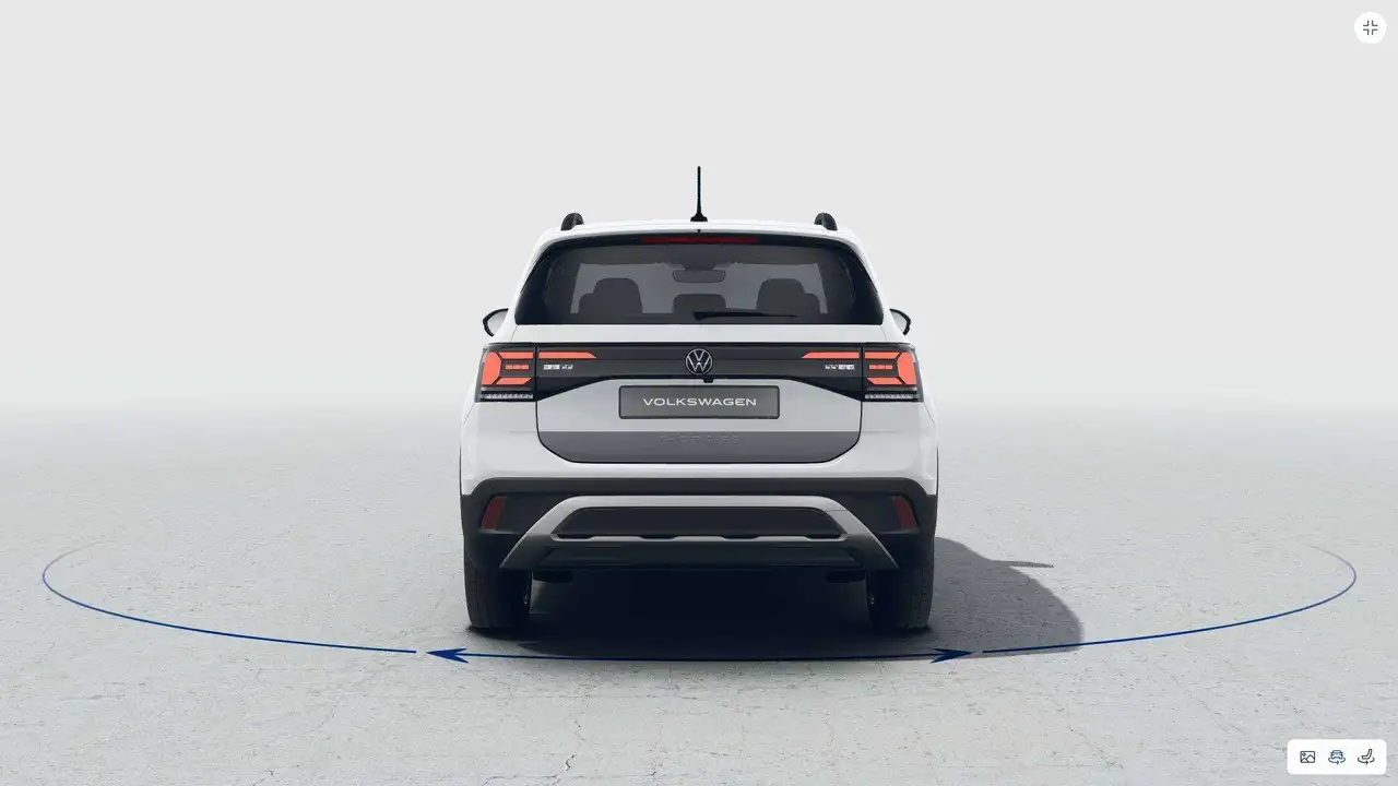 Volkswagen T-Cross 2026
