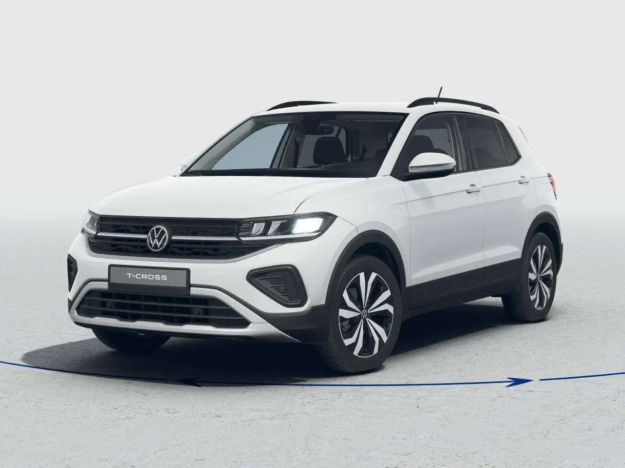 Volkswagen T-Cross 2026