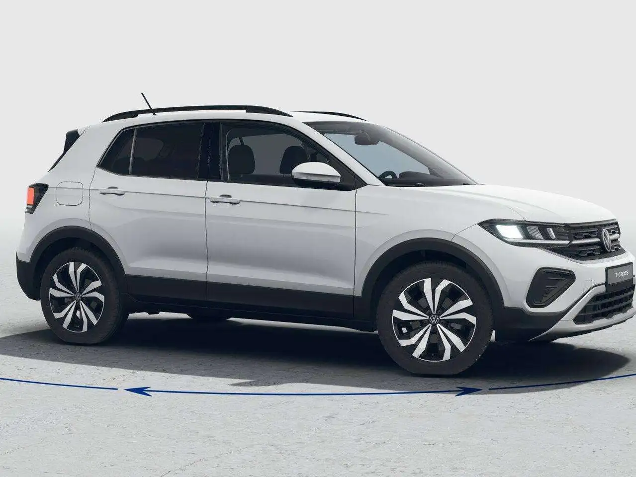 Volkswagen T-Cross 2026