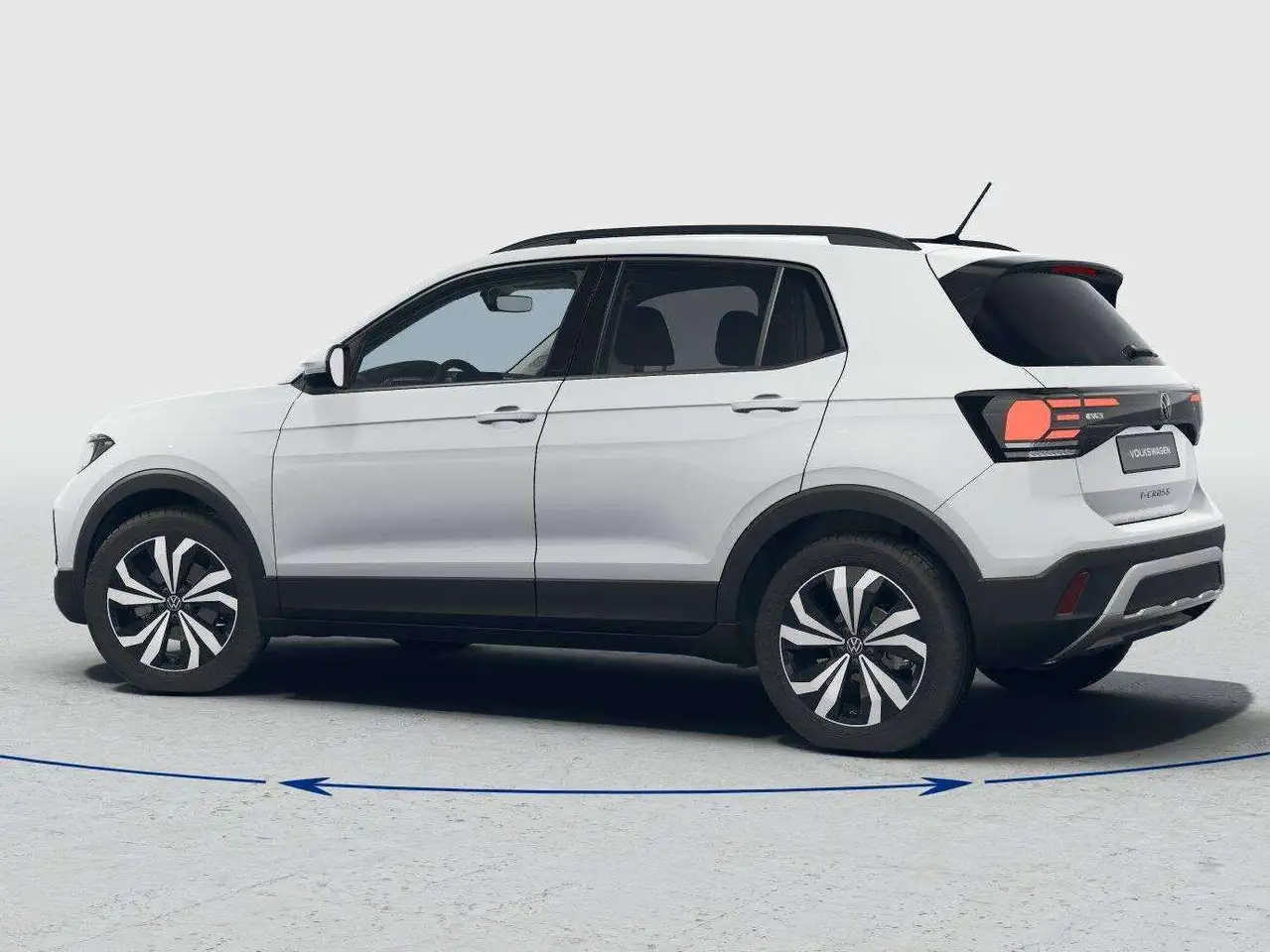 Volkswagen T-Cross 2026