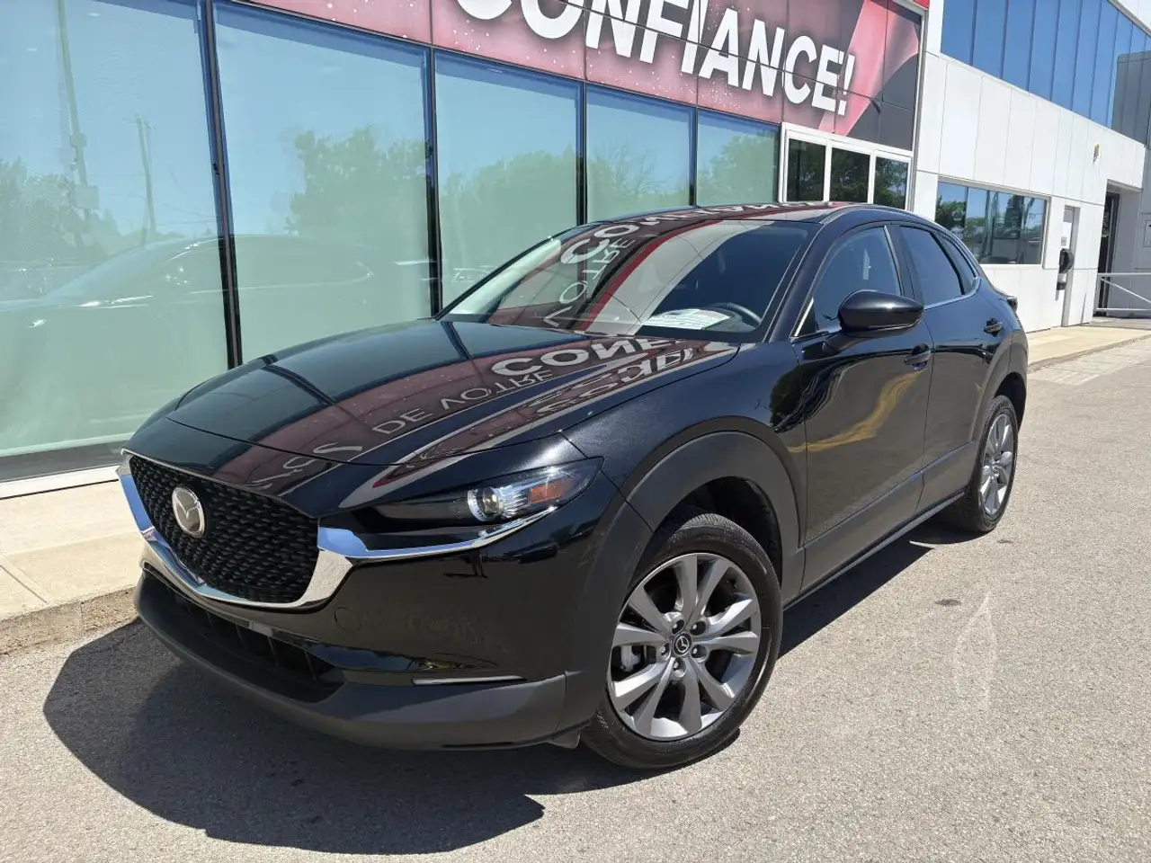 2024 Mazda CX-30