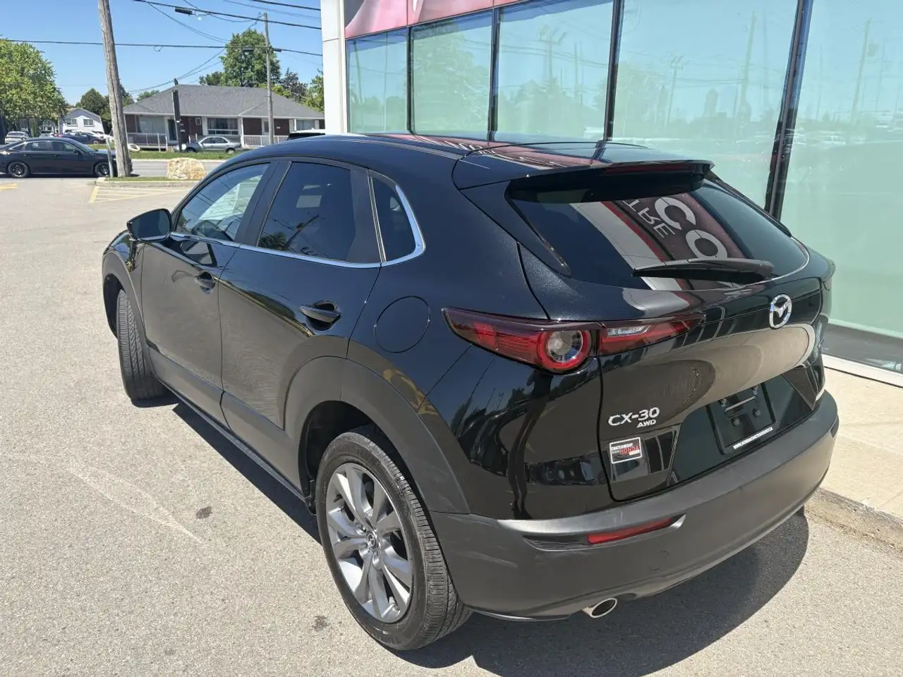 Mazda CX-30 photo Mazda CX-30