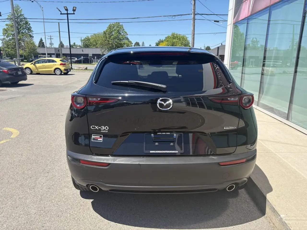 Mazda CX-30 photo Mazda CX-30