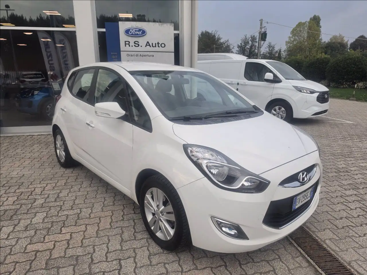 Hyundai ix20