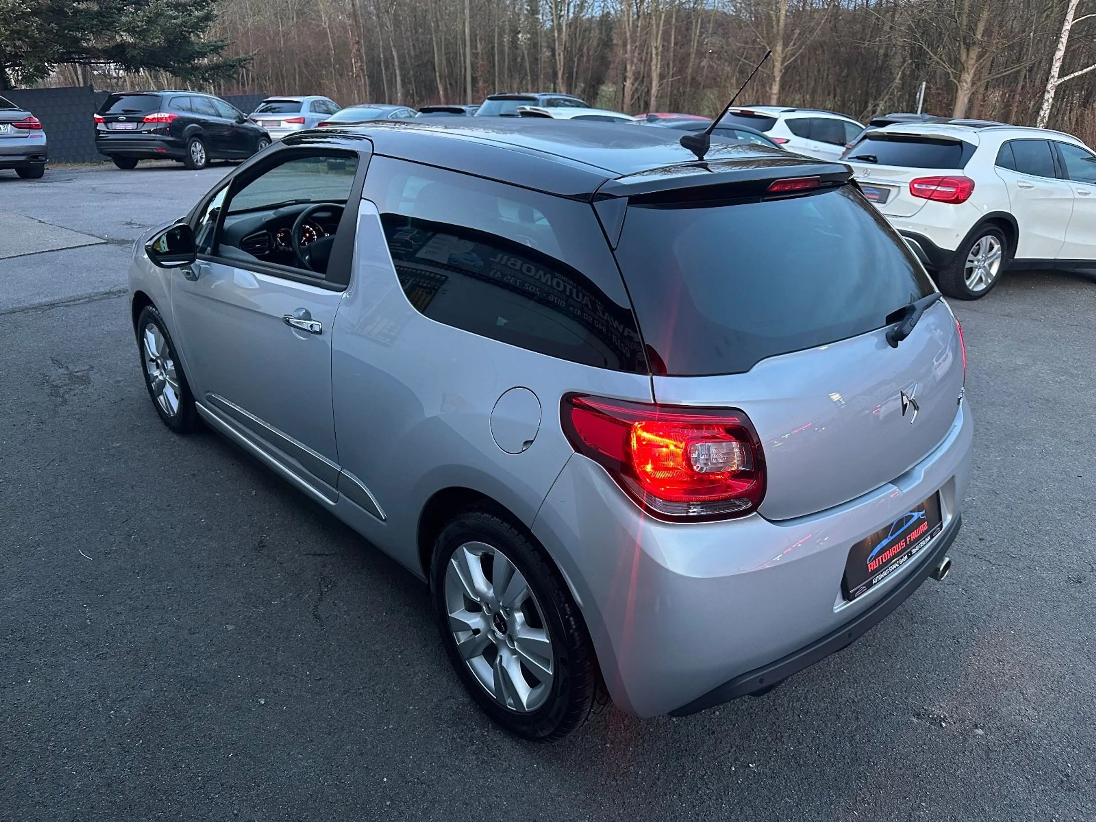 Citroen DS3 *SHZ*ISOFIX — photo 3