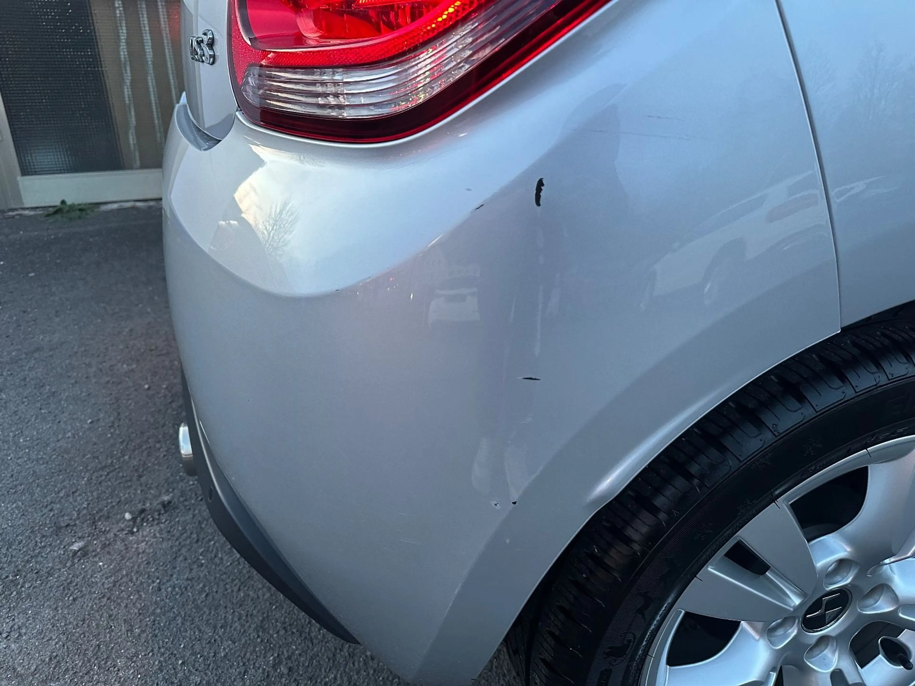 Citroen DS3 *SHZ*ISOFIX — photo 5