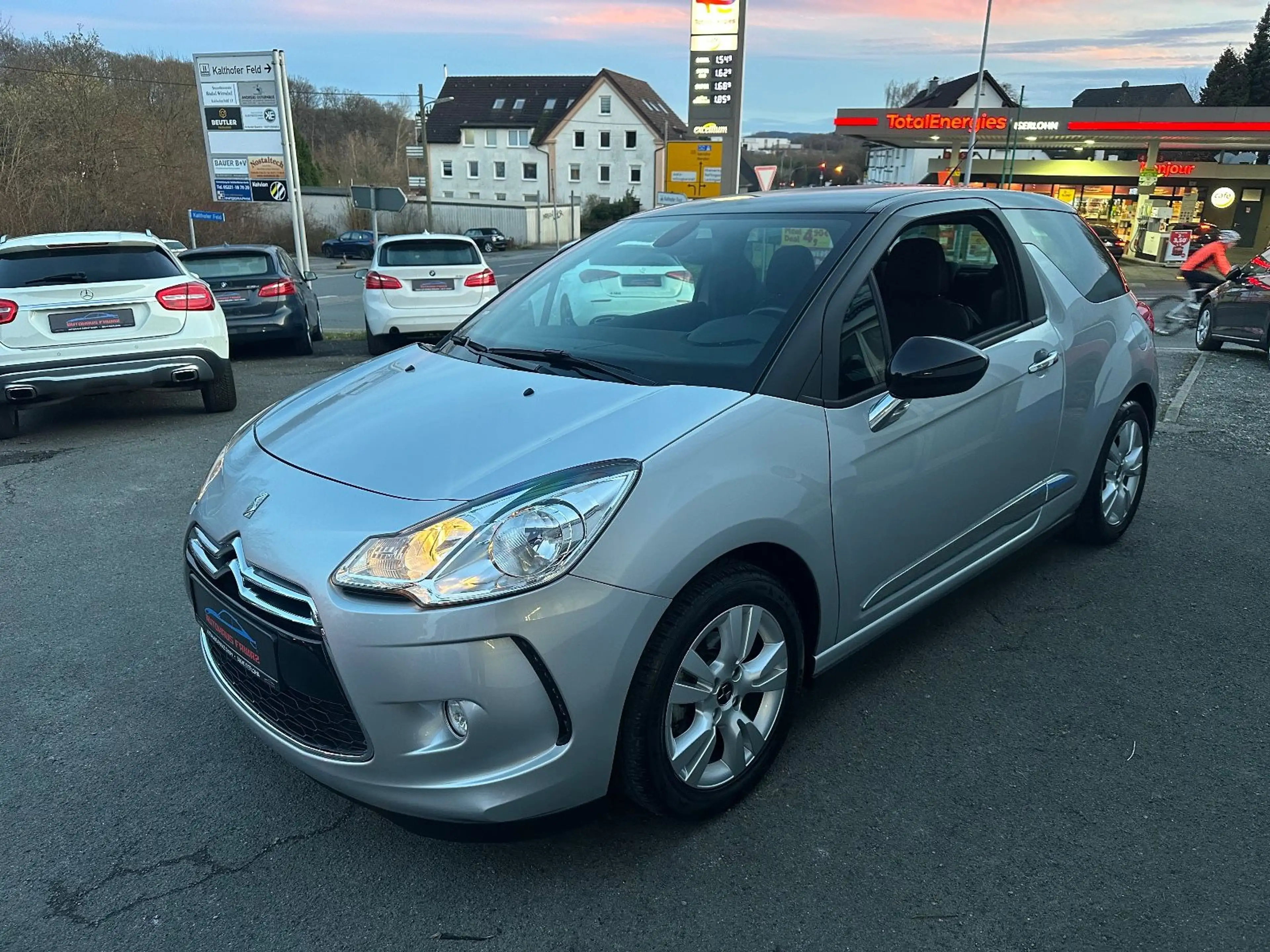 Citroen DS3 *SHZ*ISOFIX — photo 2