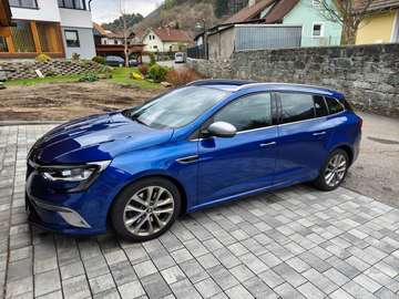 Mégane Grandtour GT Energy TCe 205 EDC GT