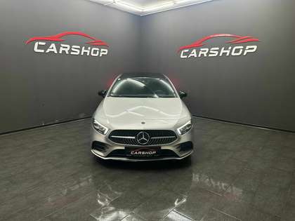 Mercedes-Benz A 180 d Amg-Line Pano