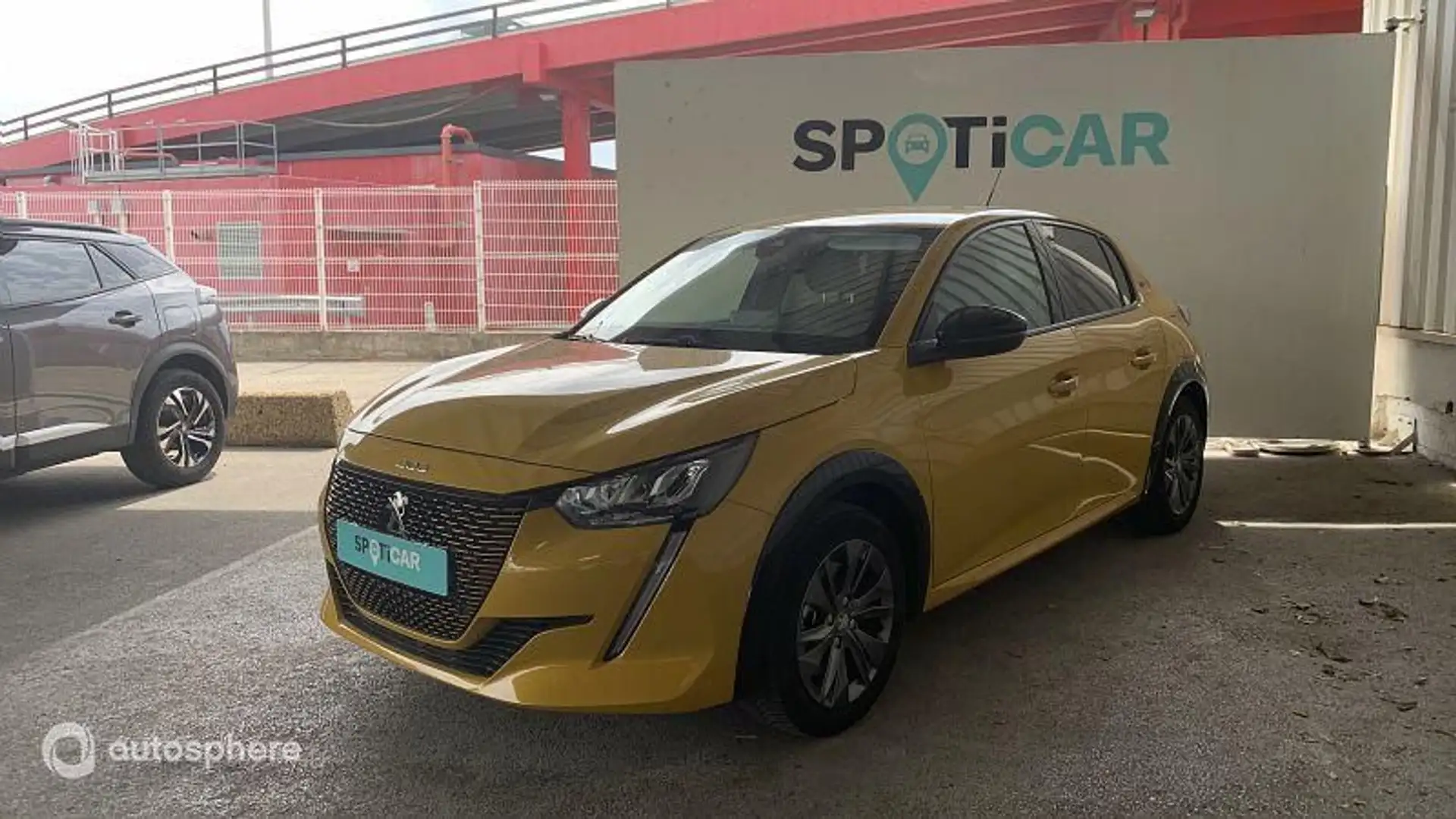 Peugeot 208 e-208 136ch Allure Pack - 1