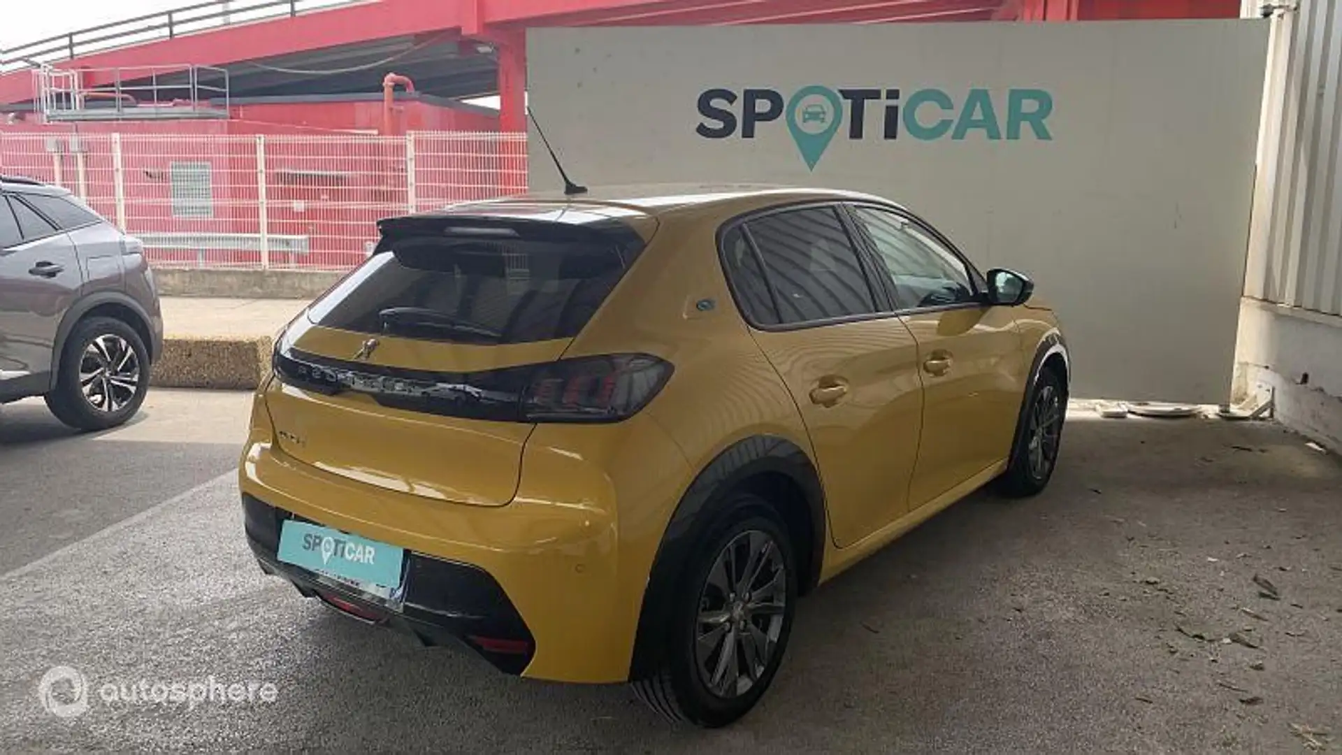 Peugeot 208 e-208 136ch Allure Pack - 2