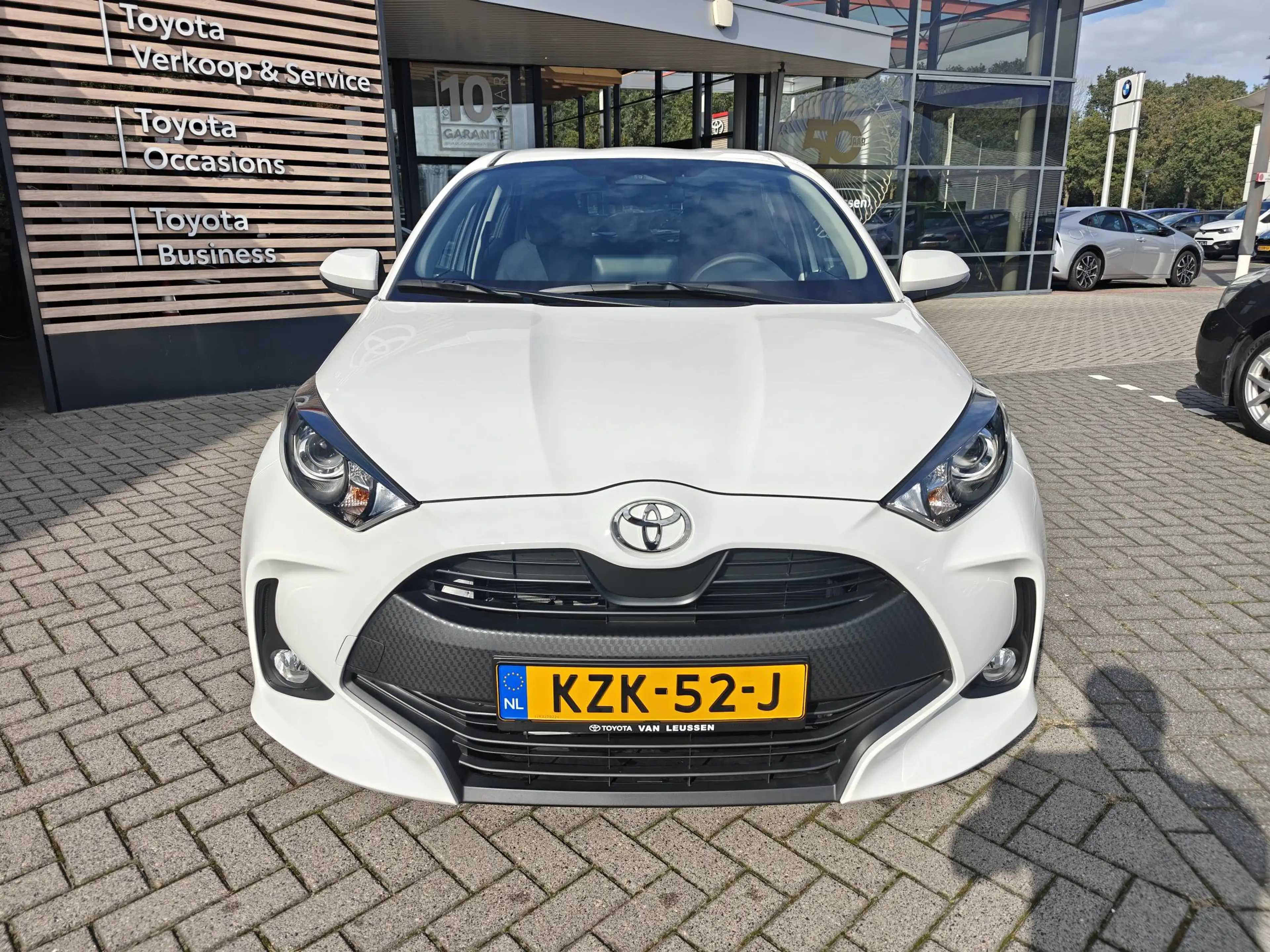Toyota Yaris 1.5 Hybrid 115 Active NIEUW DIRECT LEVERBAAR HOGE — photo 2