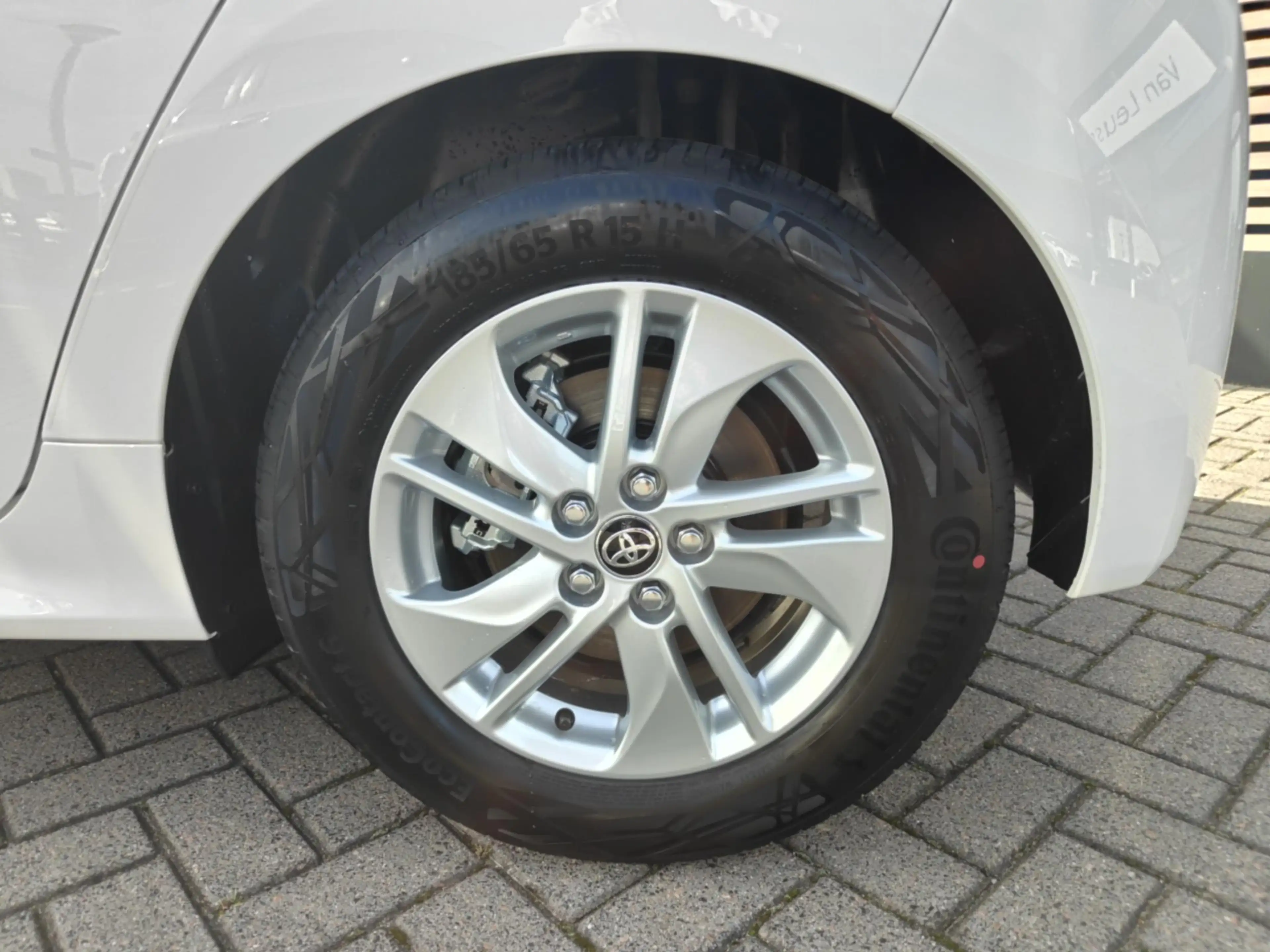 Toyota Yaris 1.5 Hybrid 115 Active NIEUW DIRECT LEVERBAAR HOGE — photo 4