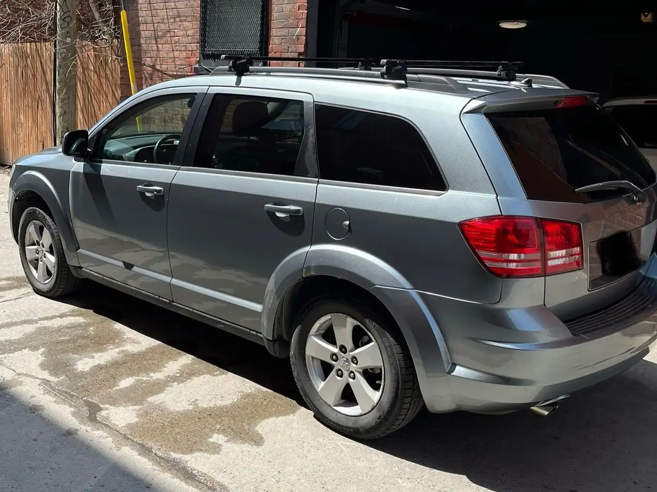 Dodge Journey fotografie Dodge Journey