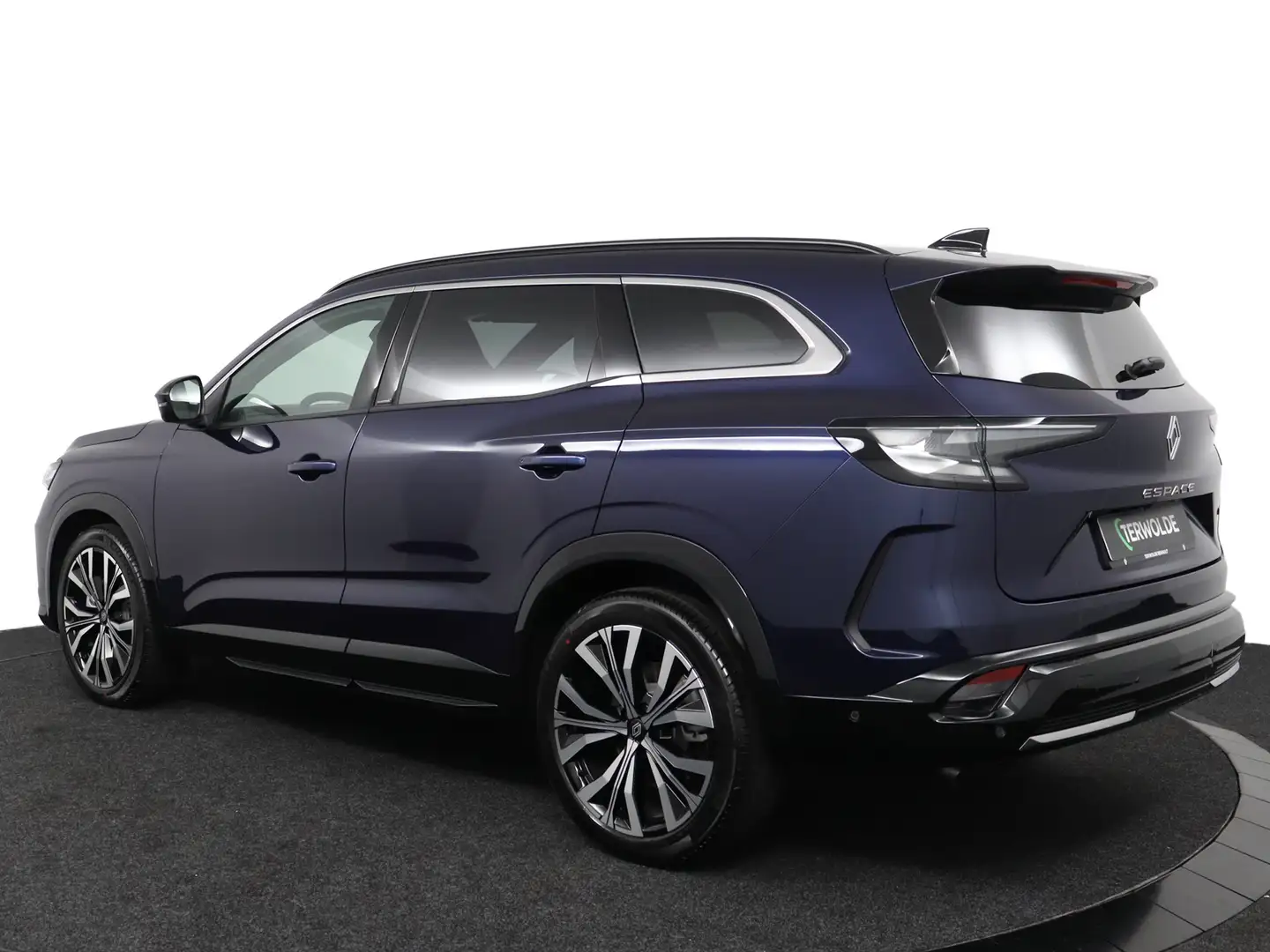 Renault Espace Iconic | Achteruitrijcamera | Adaptive Cruise Cont Blauw - 2