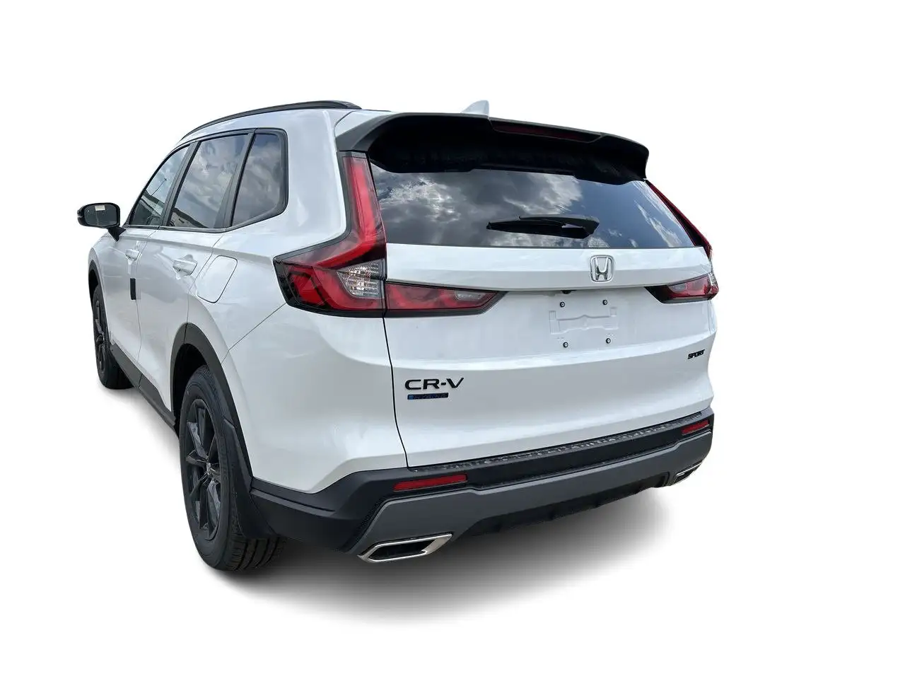 Honda CR-V photo Honda CR-V