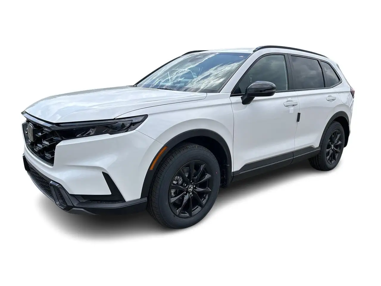 Honda CR-V photo Honda CR-V