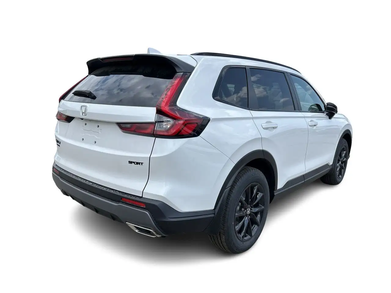 Honda CR-V photo Honda CR-V