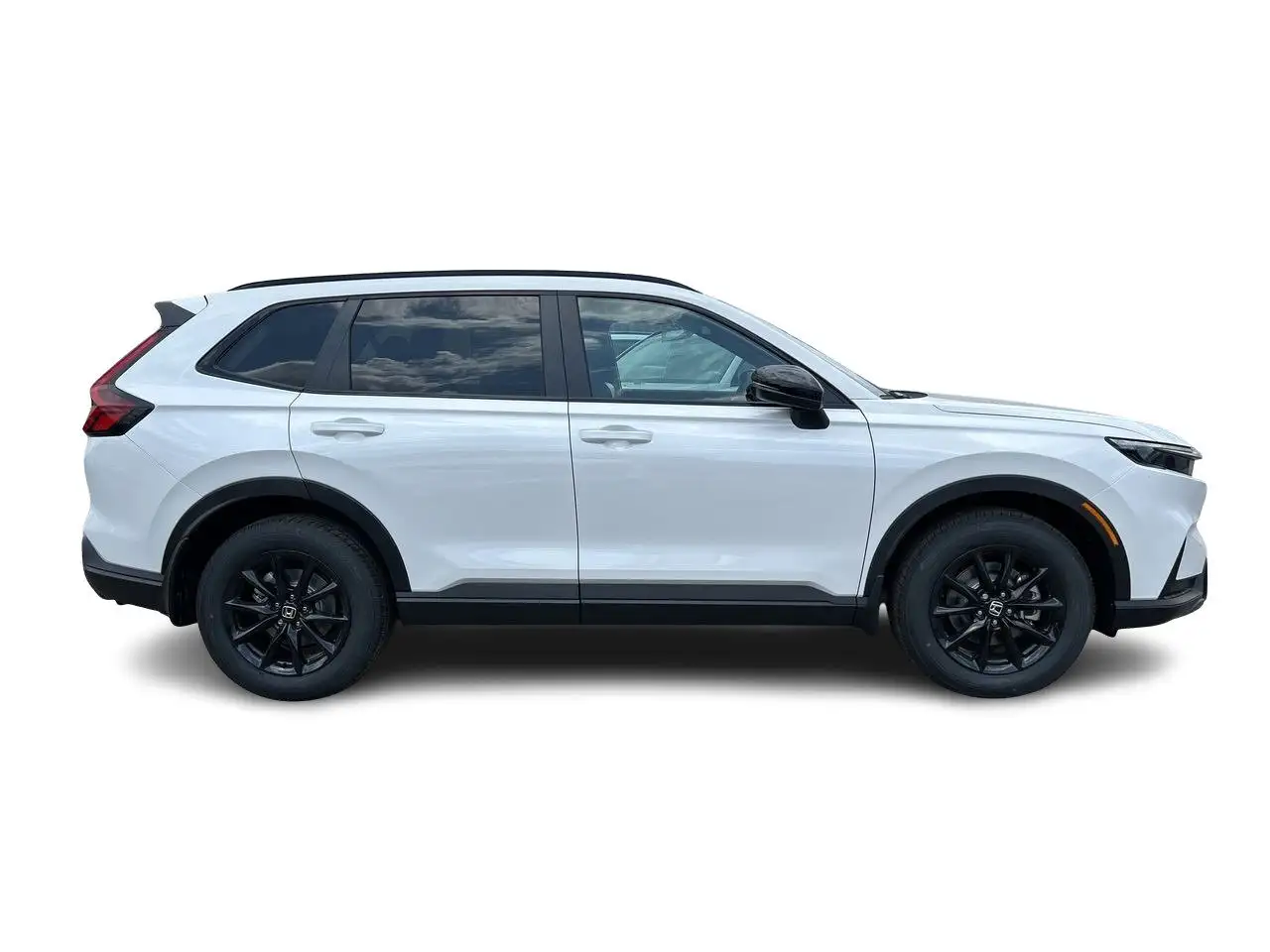 Honda CR-V photo Honda CR-V