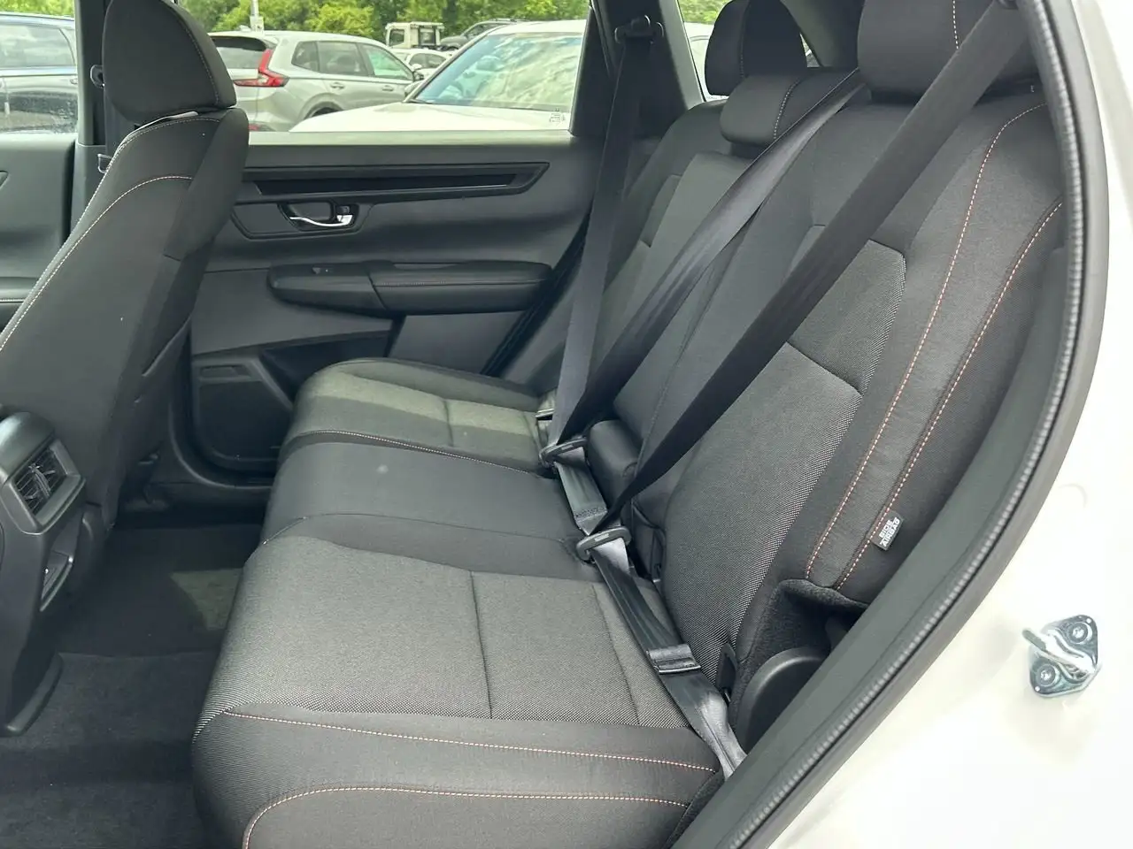 Honda CR-V photo Honda CR-V