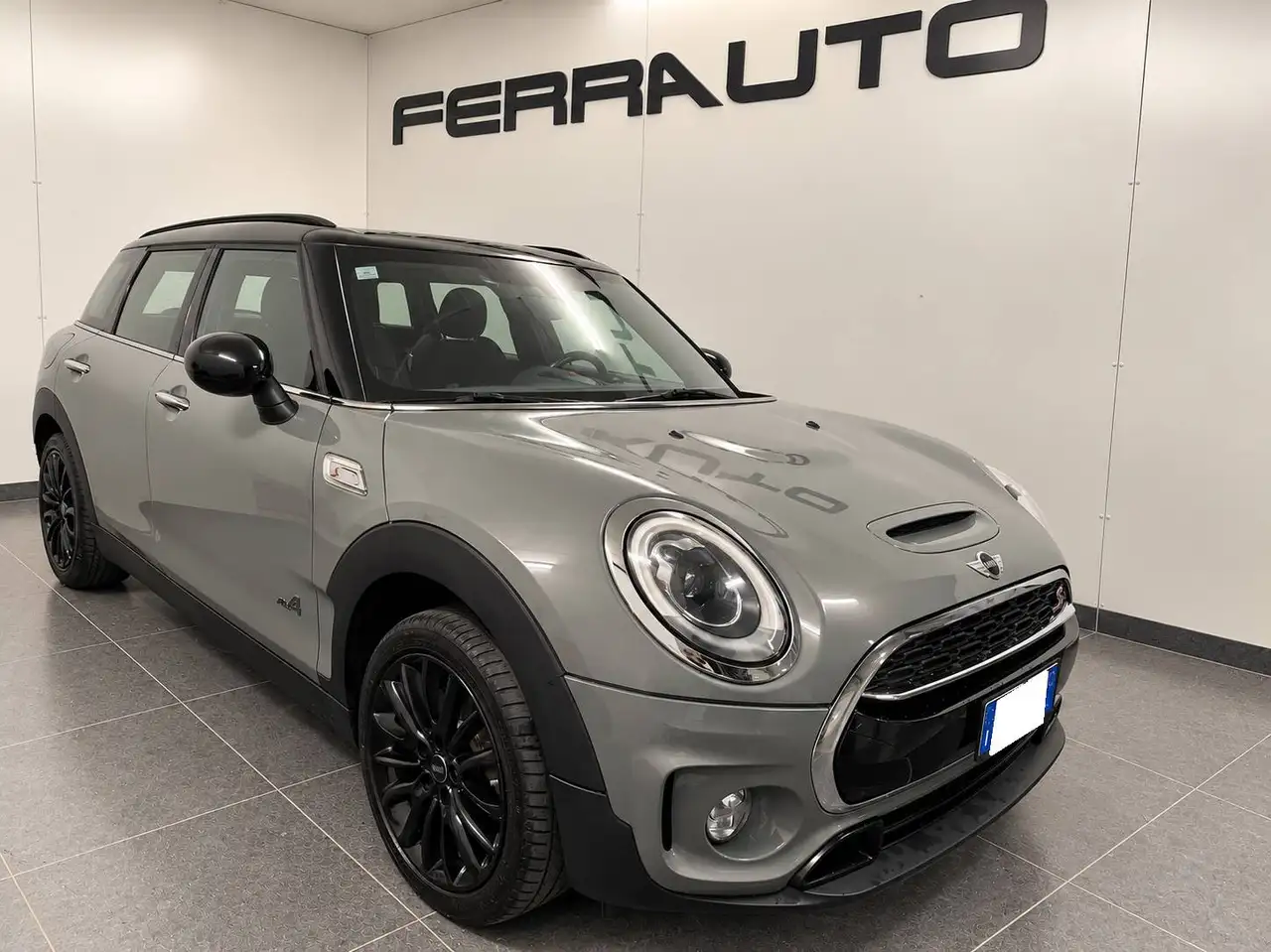 MINI Cooper SD Clubman