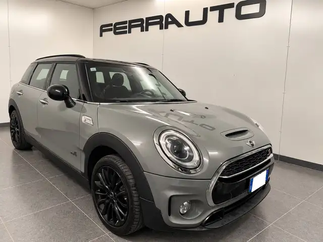 MINI Cooper SD Clubman Mini Clubman 2.0 JCW all4 auto 1 PROPR PERFETTA FULL