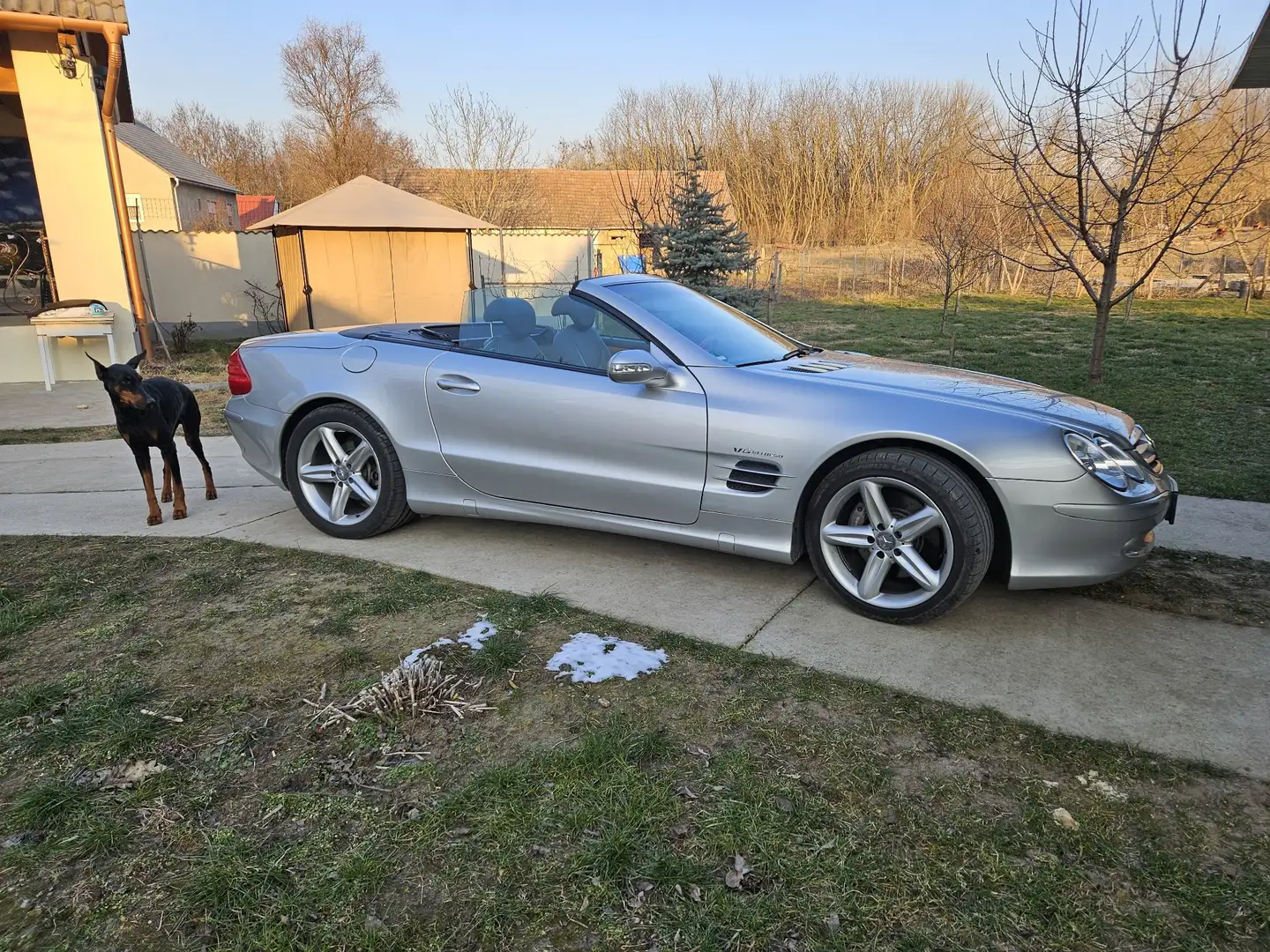 Mercedes-Benz SL 500 - 2