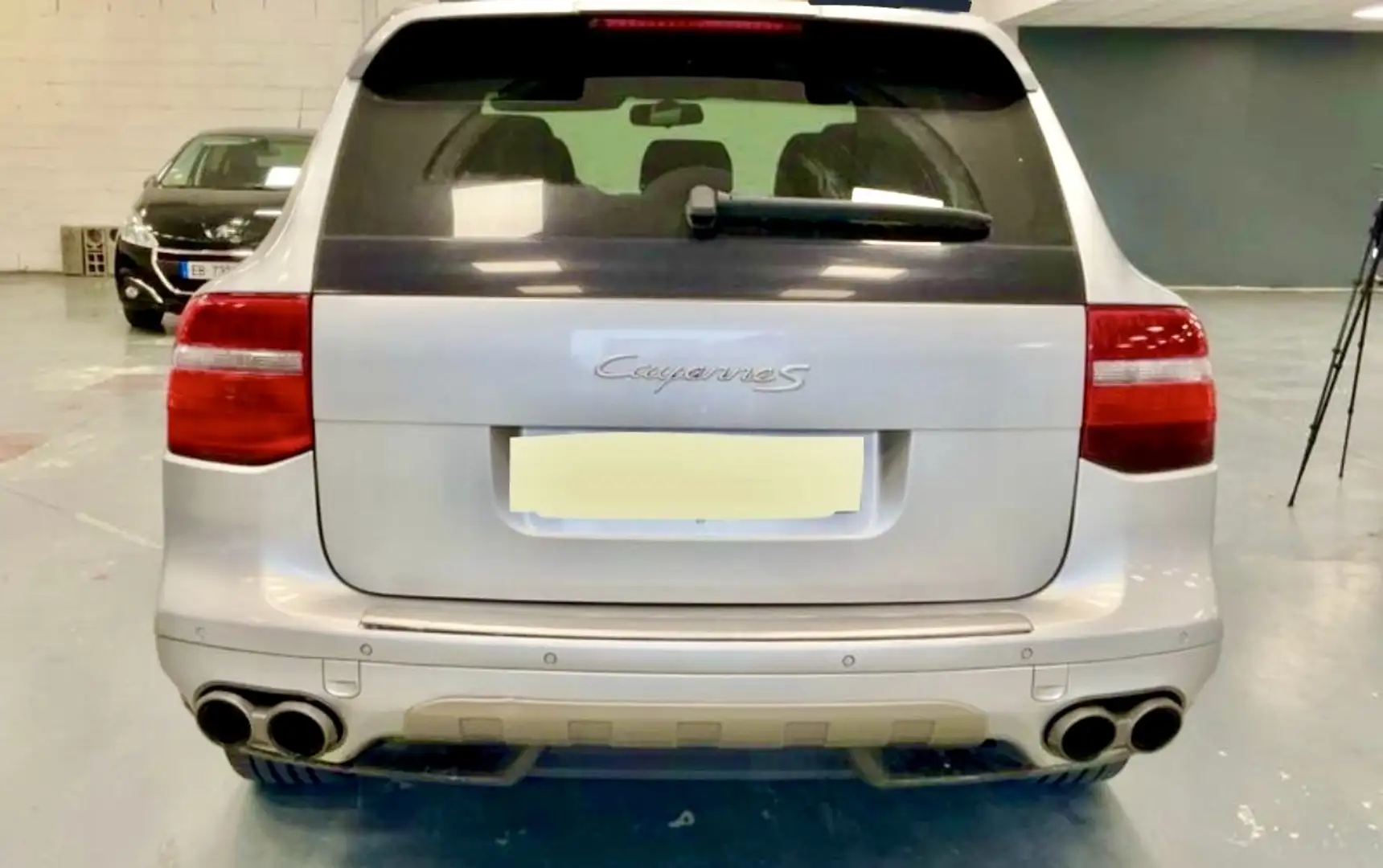 Porsche Cayenne 4.8 S *IN ARRIVO* - 2