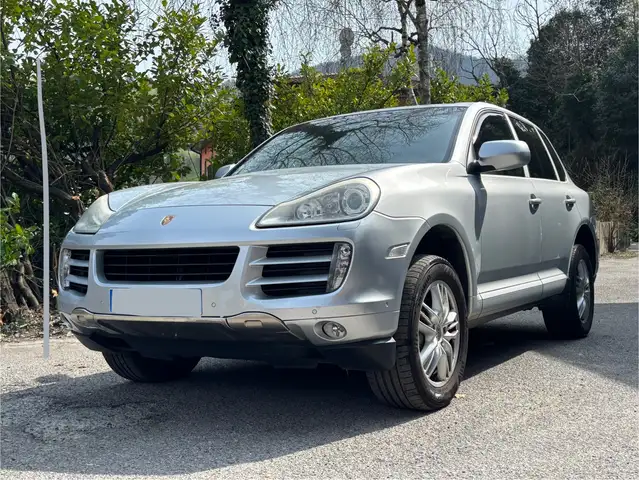 Porsche Cayenne 4.8 S