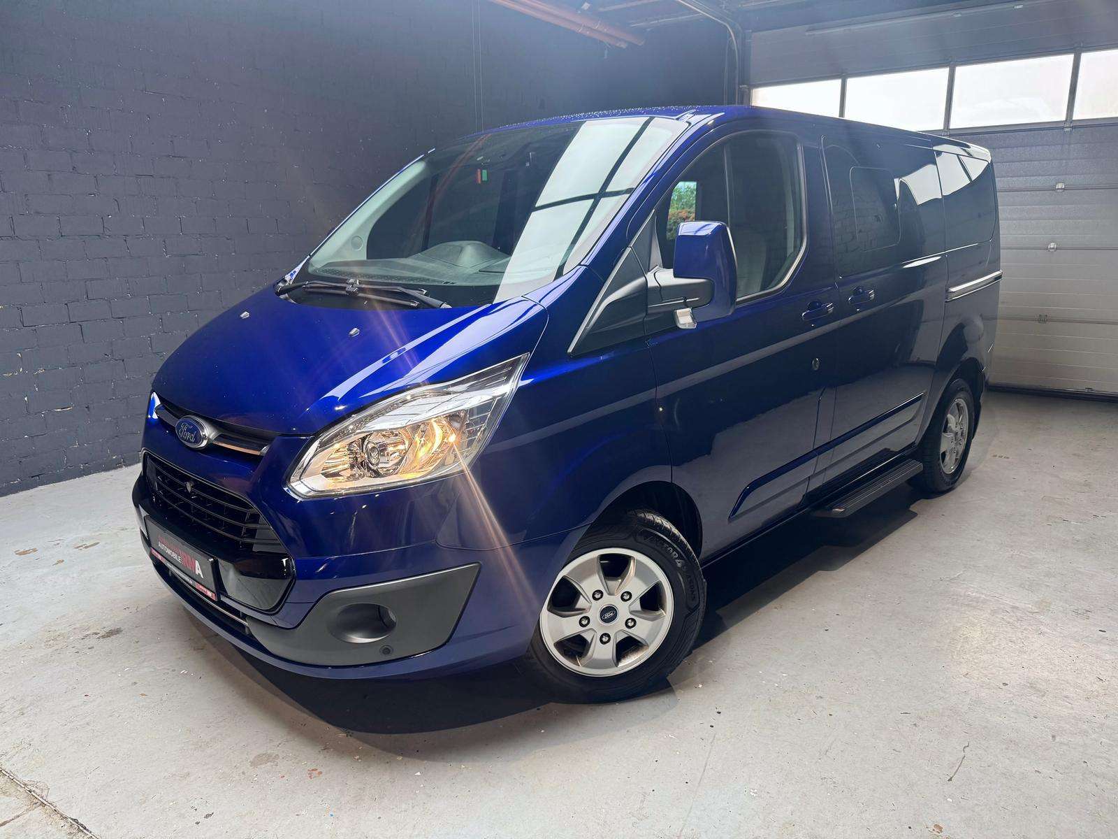 Ford Tourneo Custom