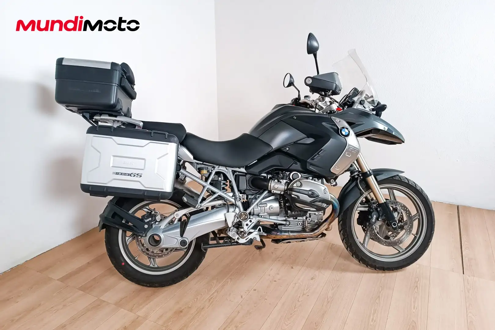 BMW R 1200 GS - 1