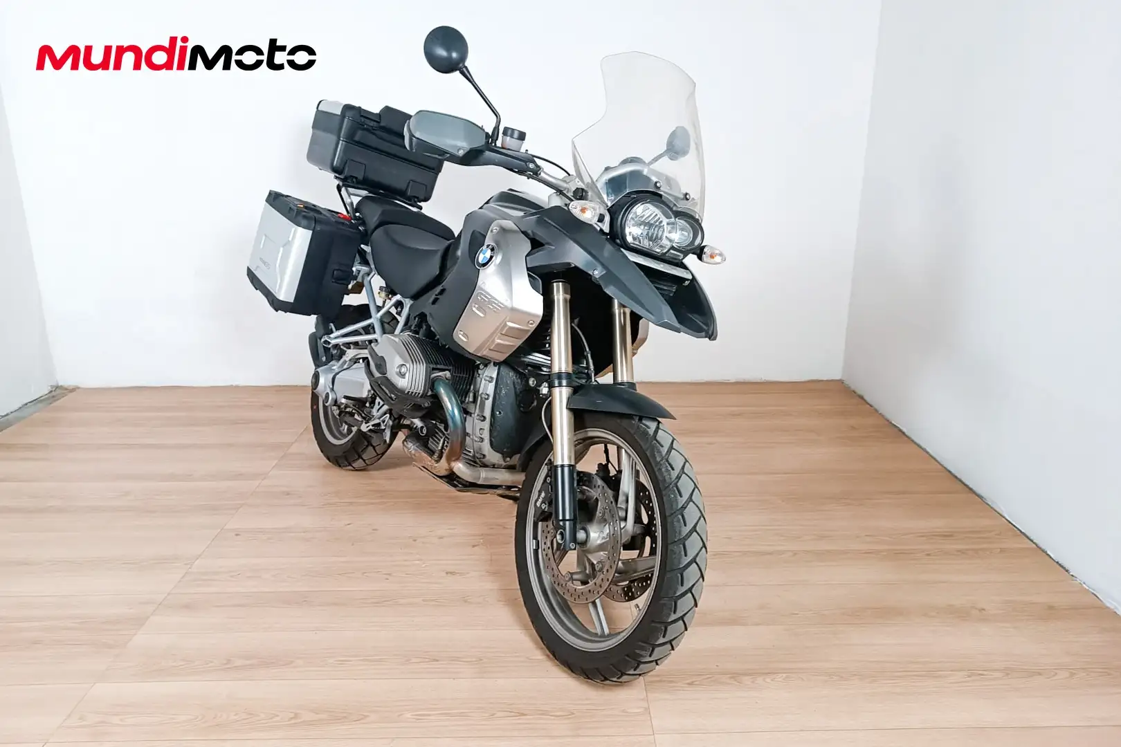 BMW R 1200 GS - 2