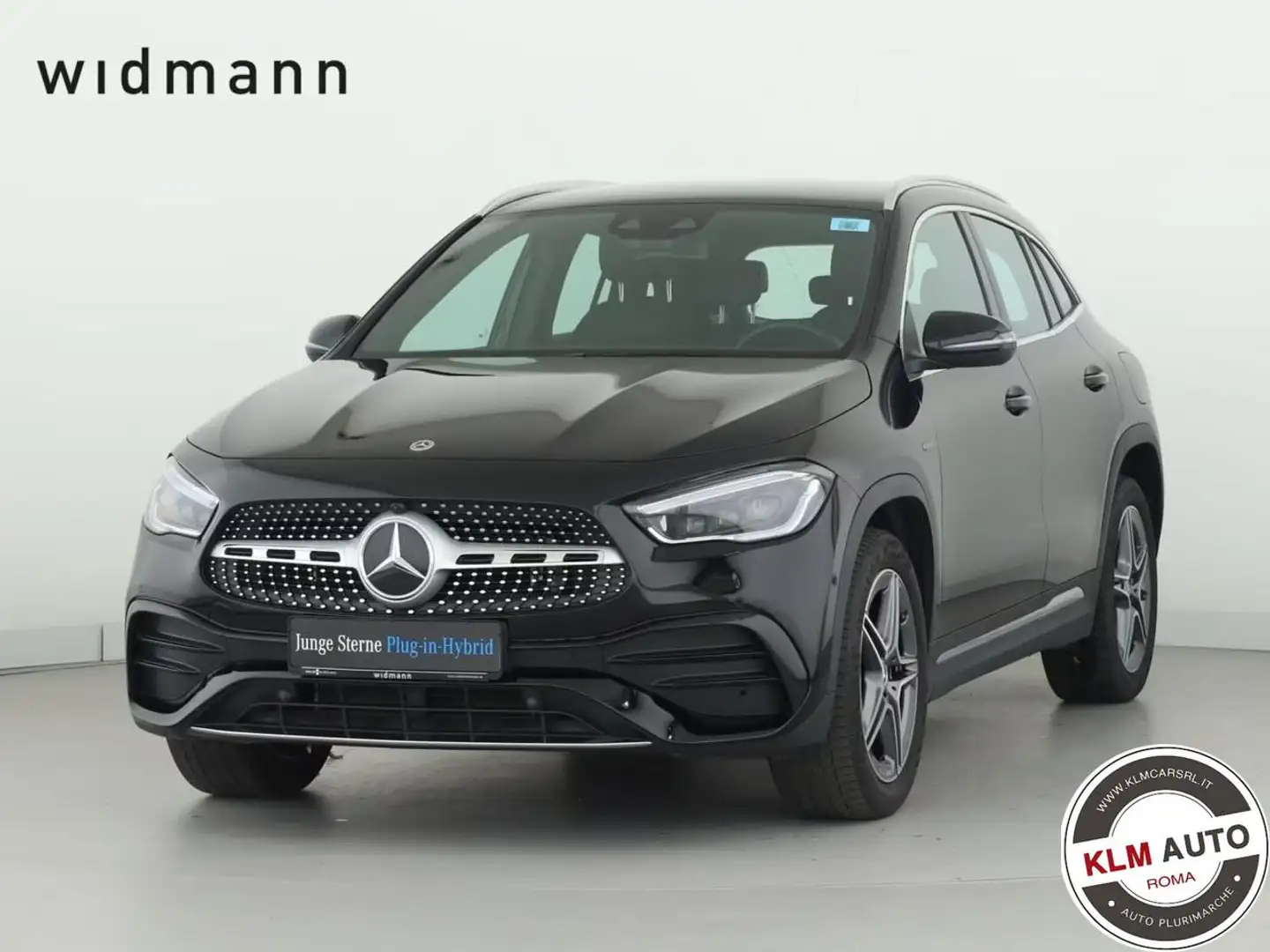 Mercedes-Benz GLA 250 e EQ-Power Automatic Premium  * AMG * Bianco - 1