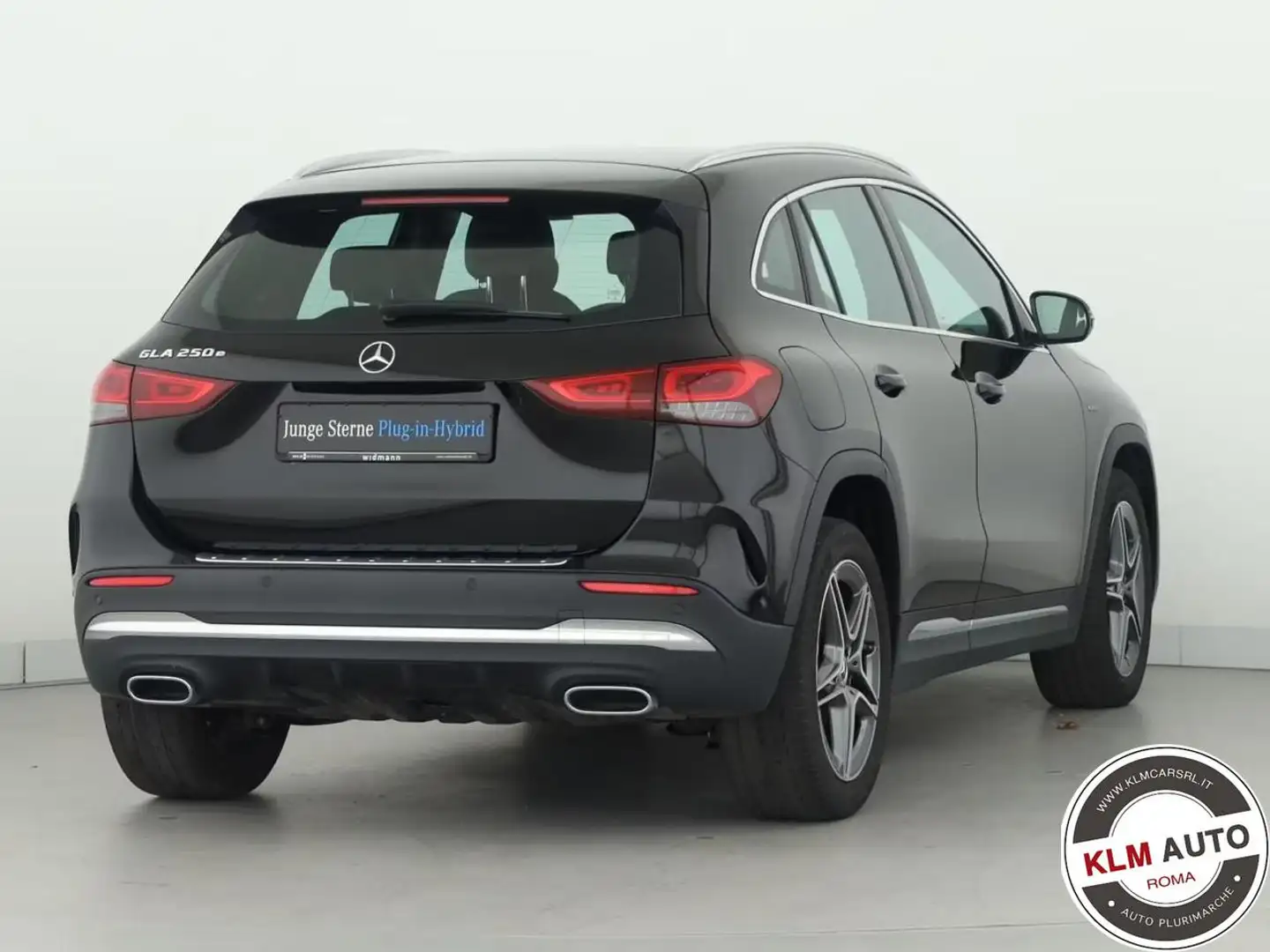 Mercedes-Benz GLA 250 e EQ-Power Automatic Premium  * AMG * Bianco - 2