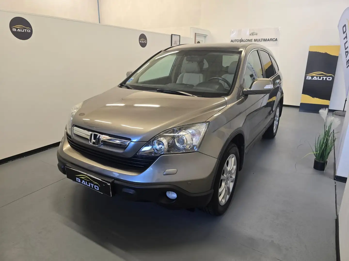 Honda CR-V CR-V III 2007 2.0 vtec Exclusive Or - 2