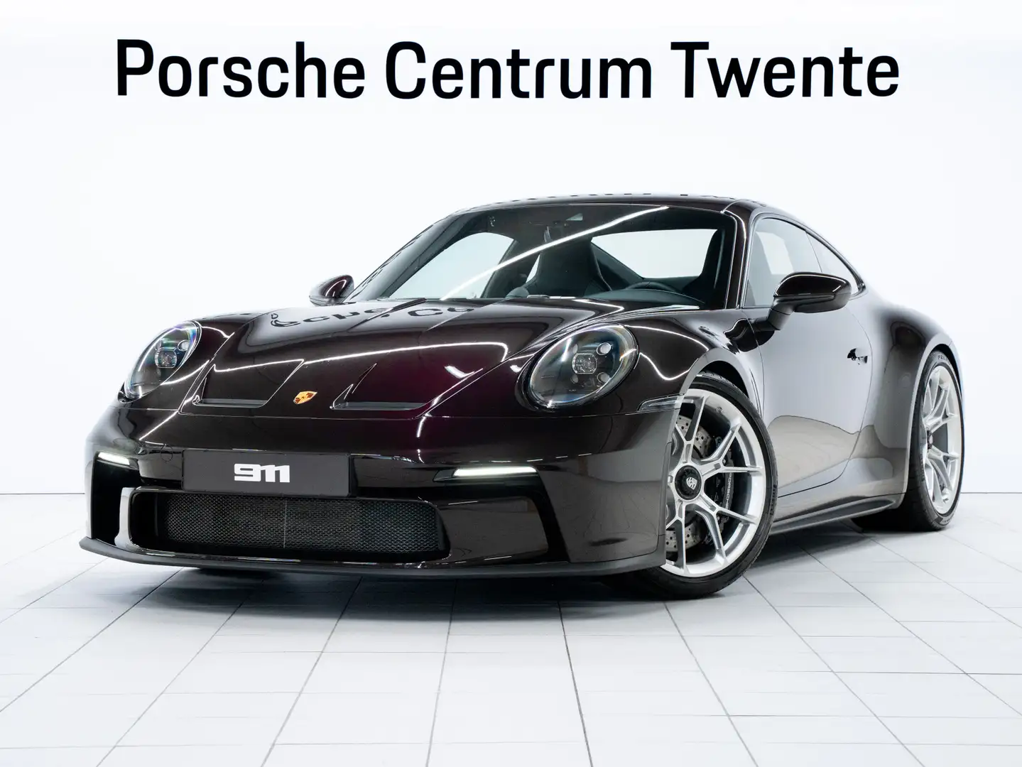 Porsche 992 GT3 Touring Rood - 1