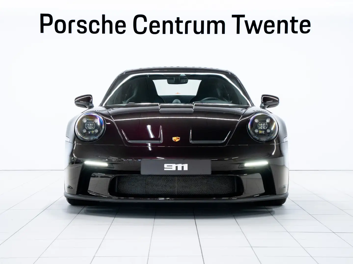 Porsche 992 GT3 Touring Rood - 2