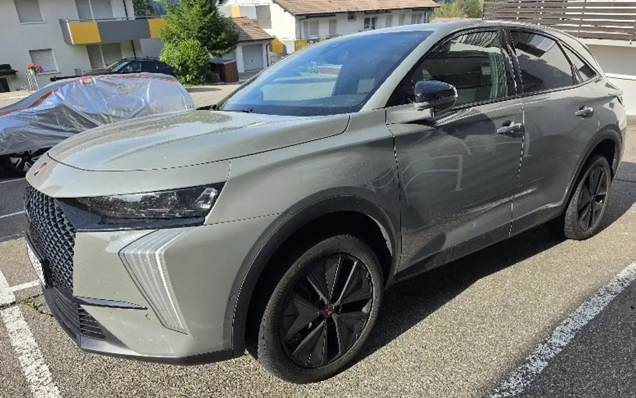 DS Automobiles DS 7 2024