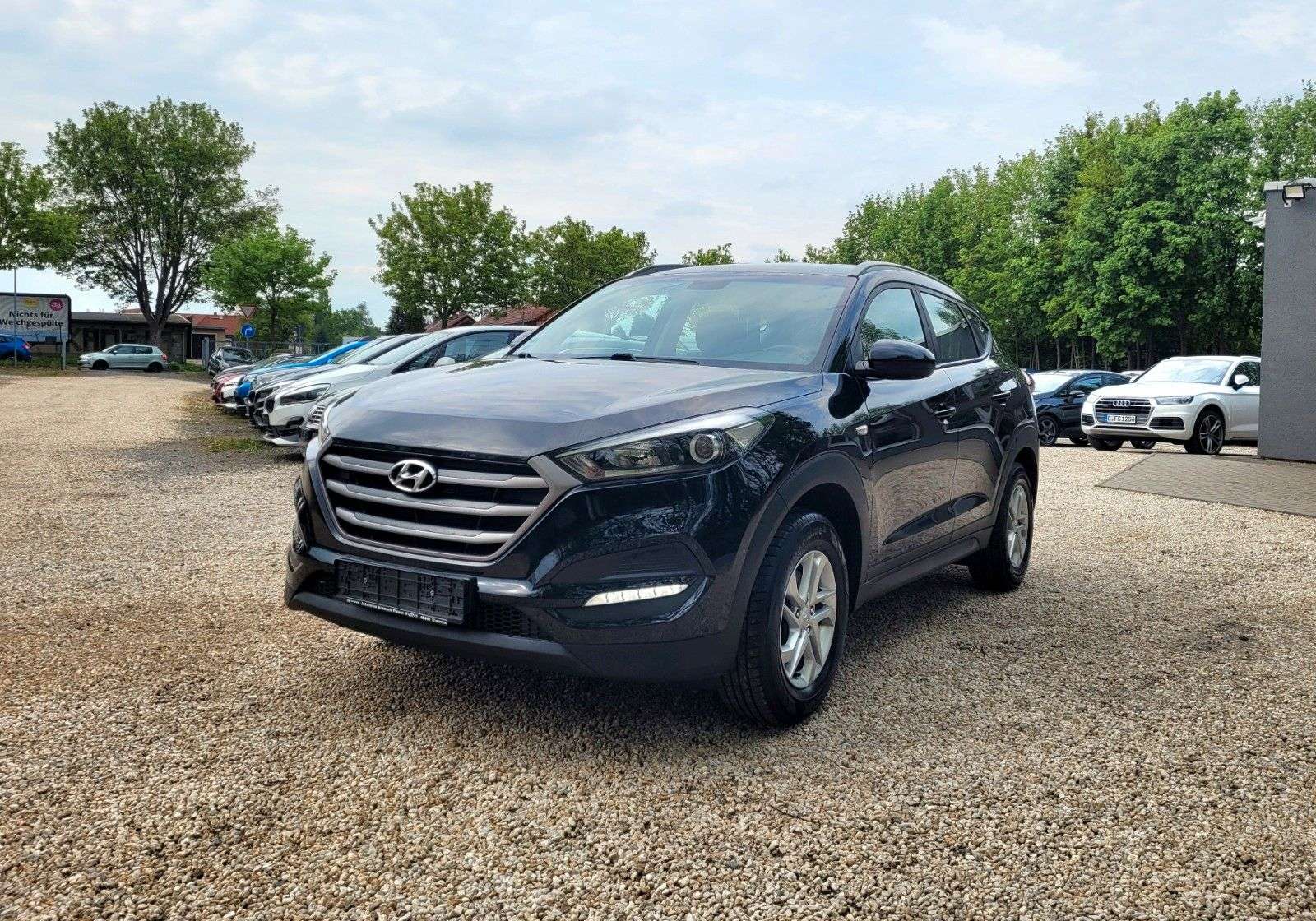 Second hand Hyundai Tucson 1.6 GDi