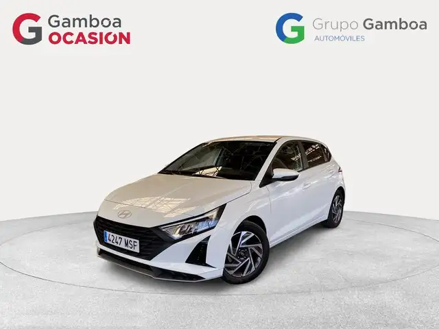 Hyundai i20 1.2 MPI Klass