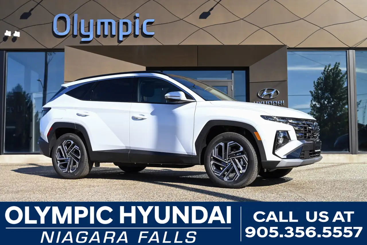 2026 Hyundai TUCSON