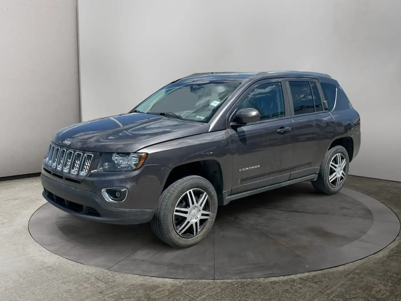 2016 Jeep Compass