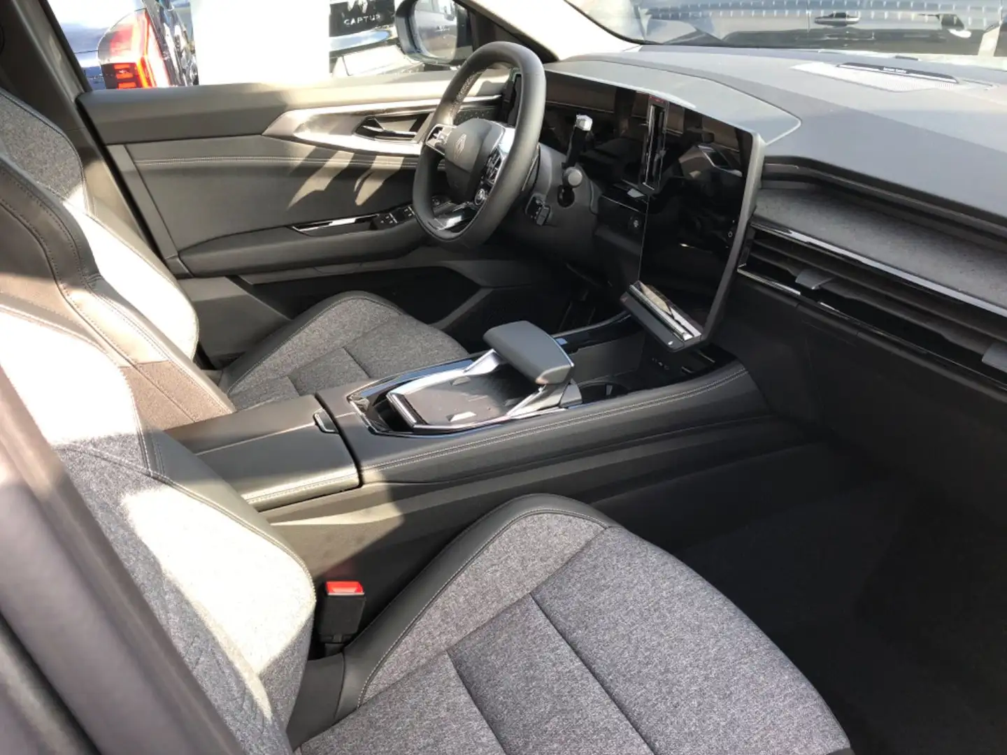 Renault Rafale 200 E-Tech Full Hybrid Techno Grau - 2