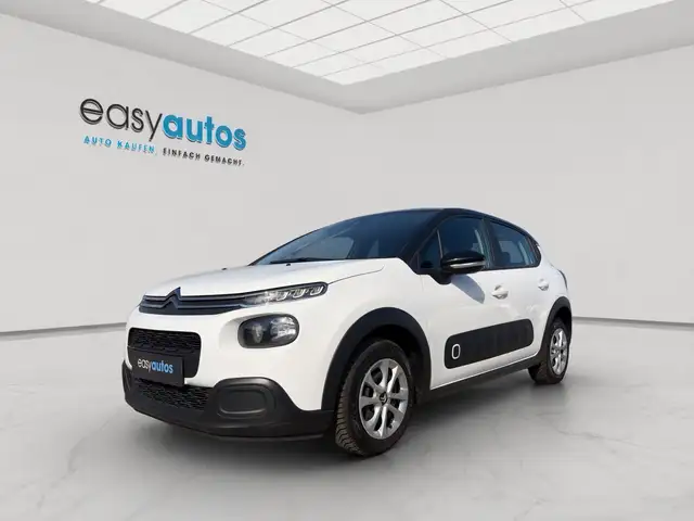Citroen C3 1.2 PureTech 82 Feel Stop&Start (EURO 6d)