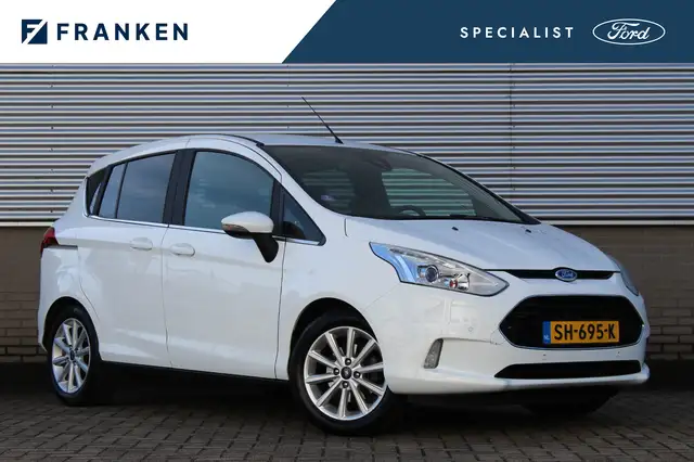 Ford B-Max 1.0 EcoBoost 100PK Titanium | Origin NL | Dealer O